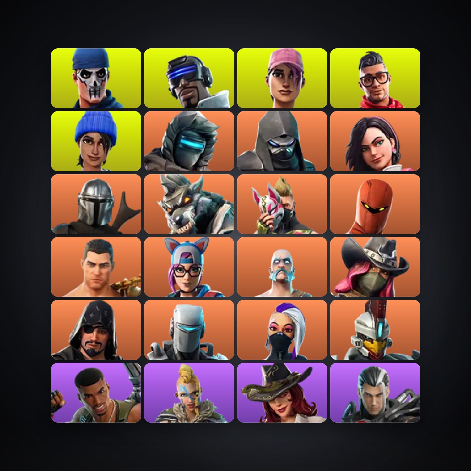 Epic · 261258747 — HabibiAccounts