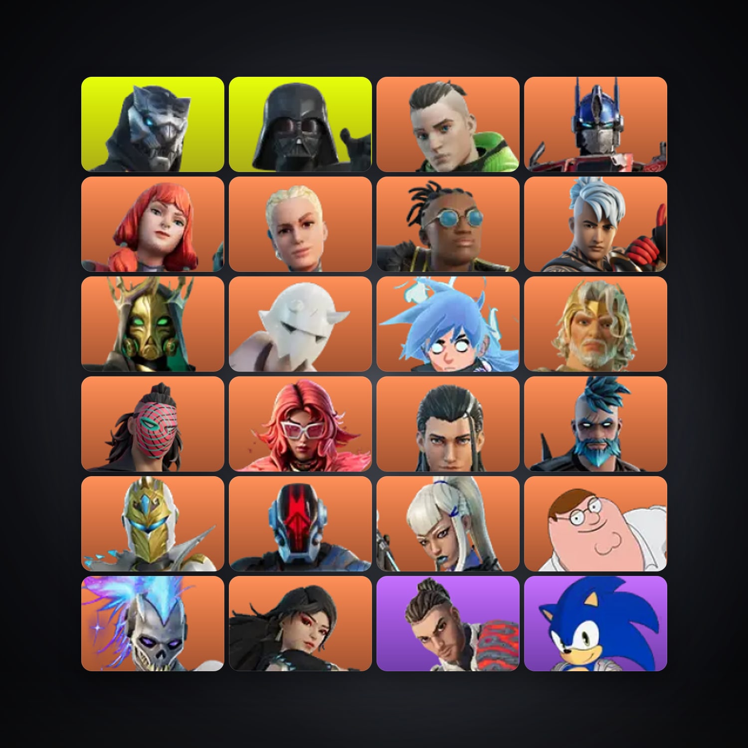 Epic · 261258834 — HabibiAccounts