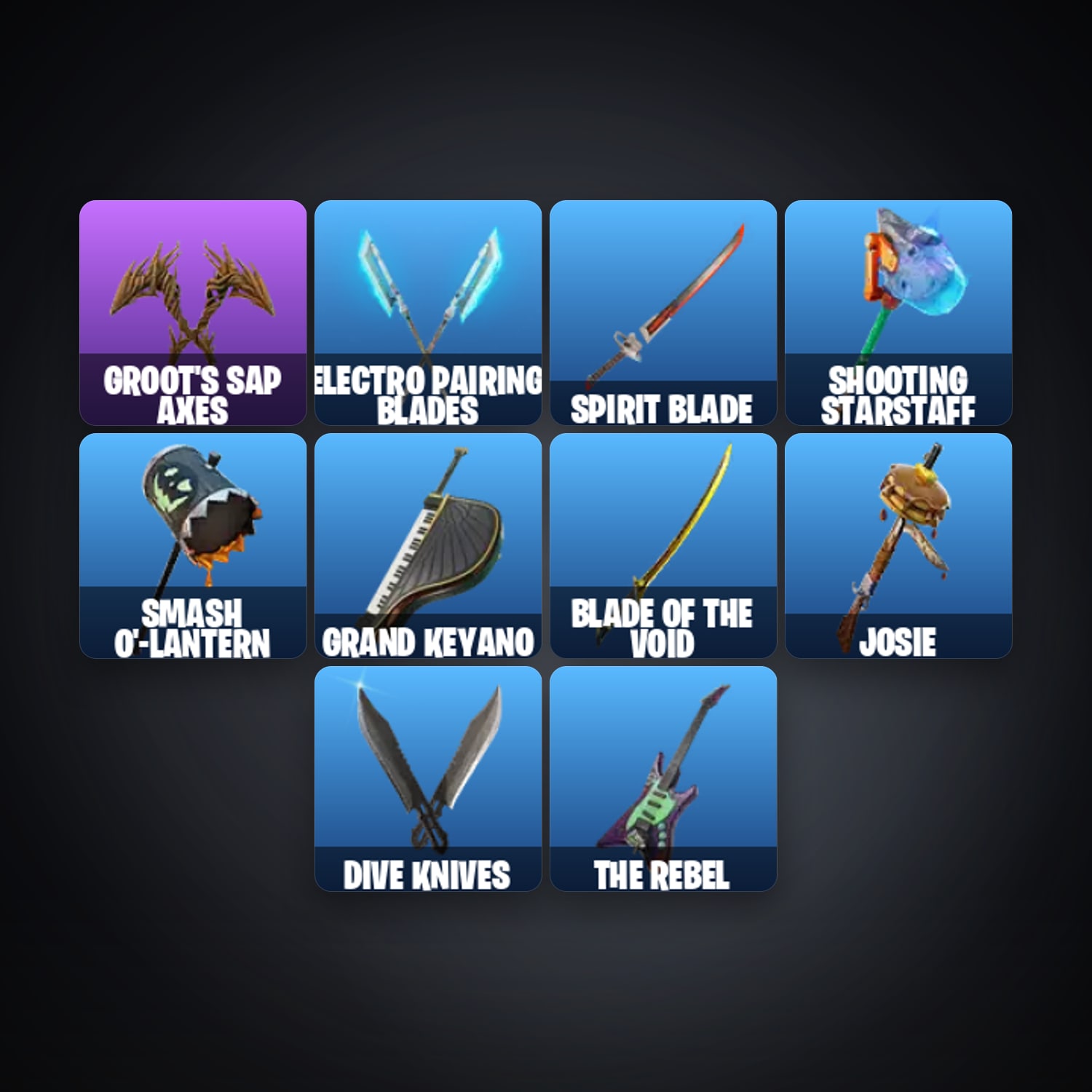 Epic · 261259294 — HabibiAccounts