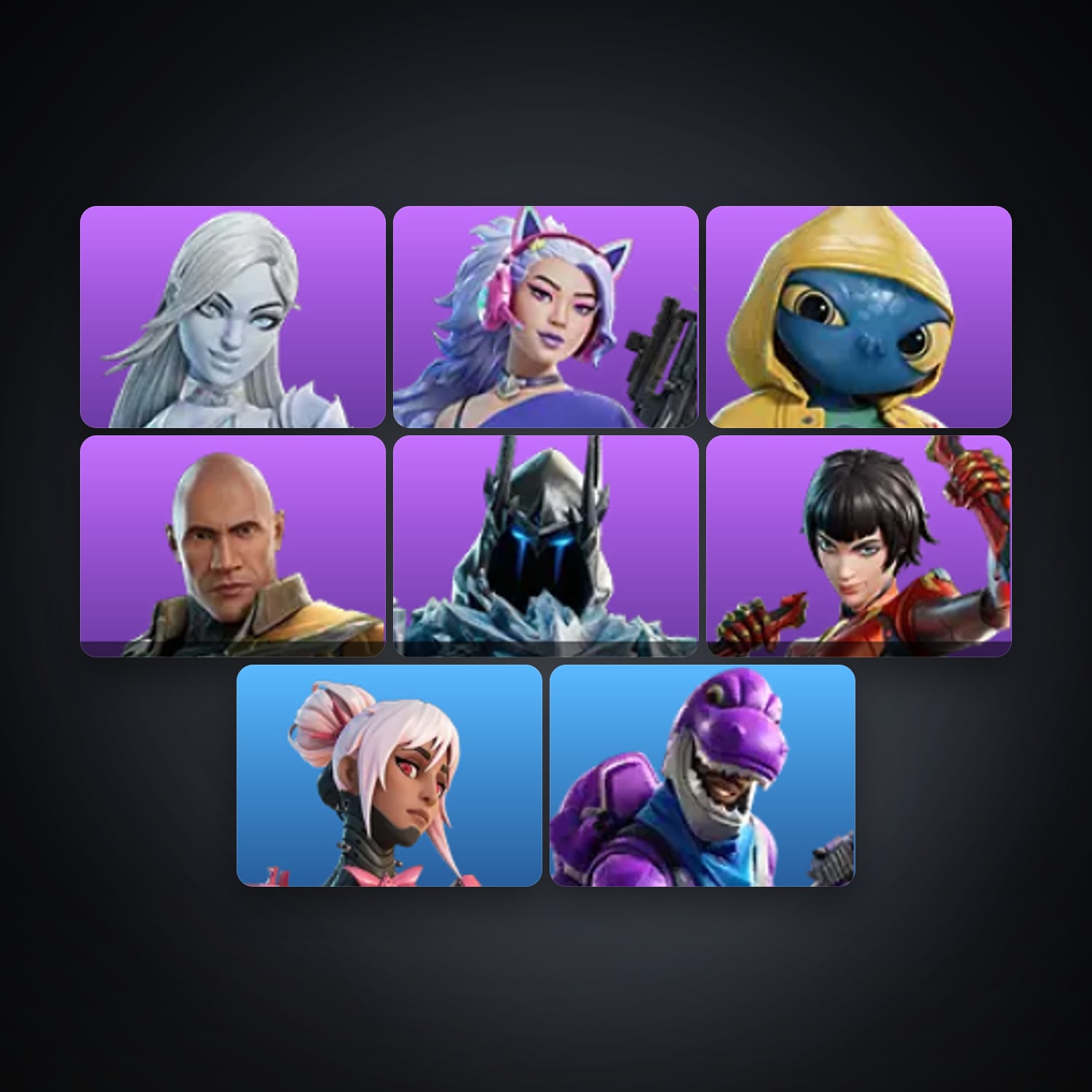Epic · 261259298 — HabibiAccounts