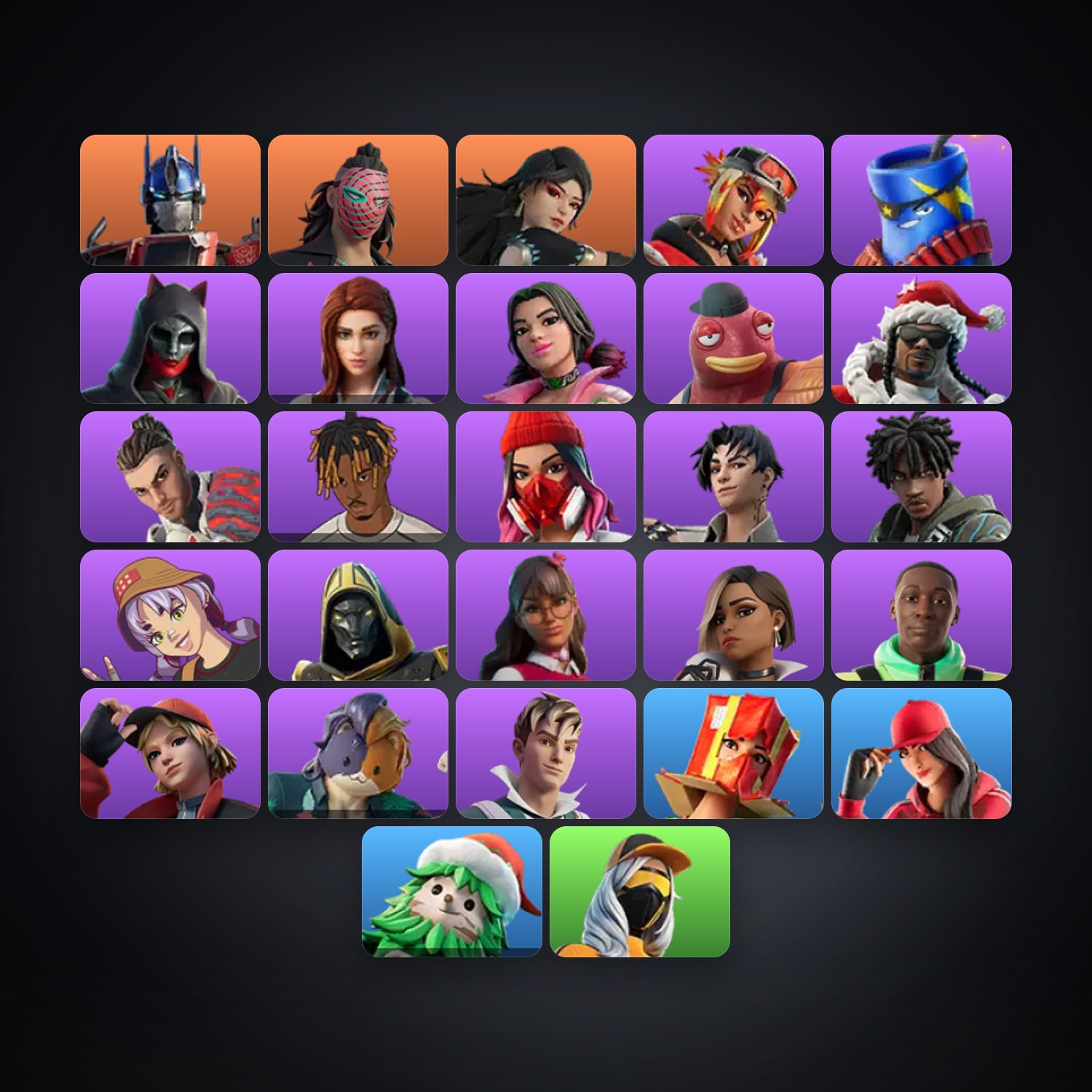Epic — HabibiAccounts