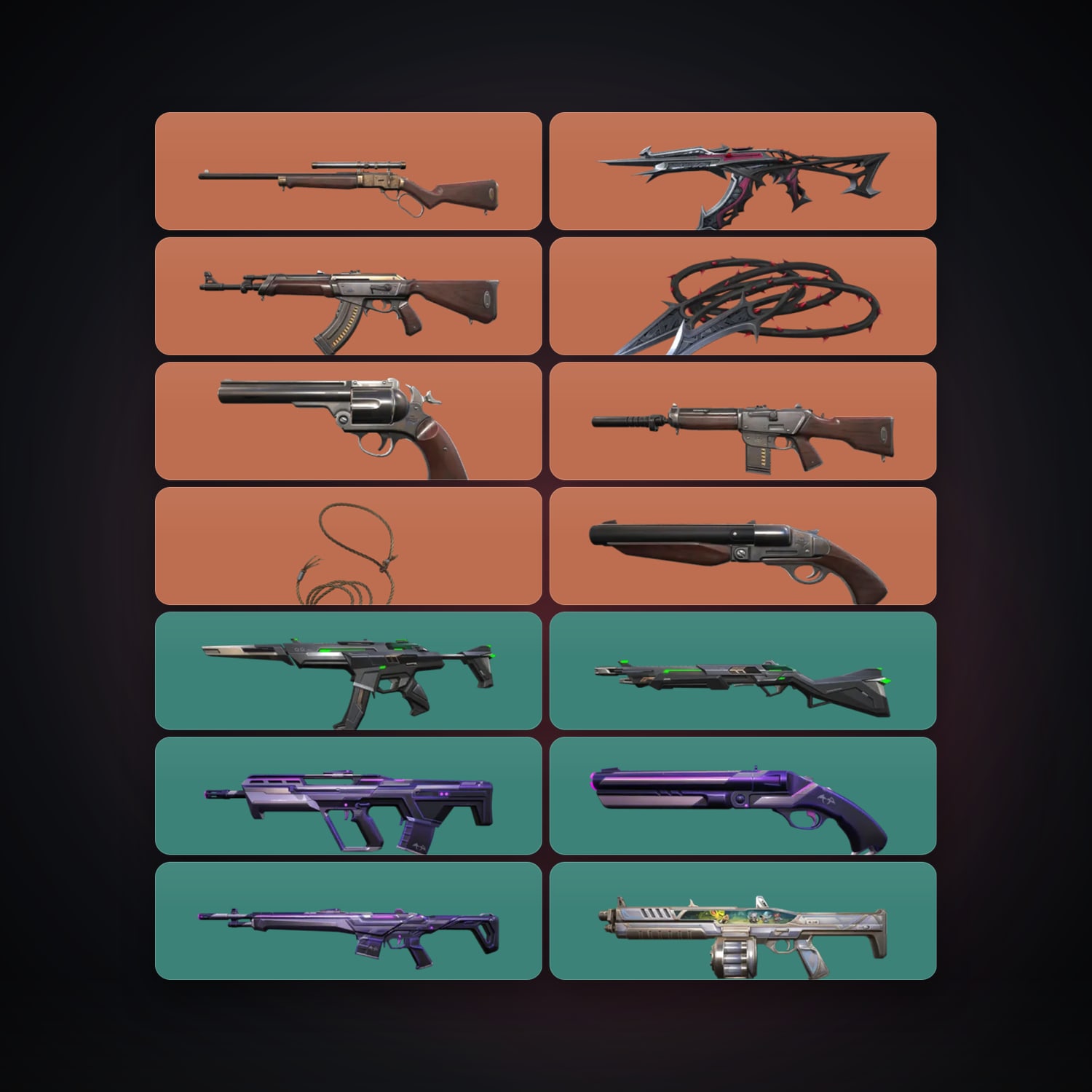 EU Plat 1 locker — 2 knives, 14 skins, lvl 28 — HabibiAccounts