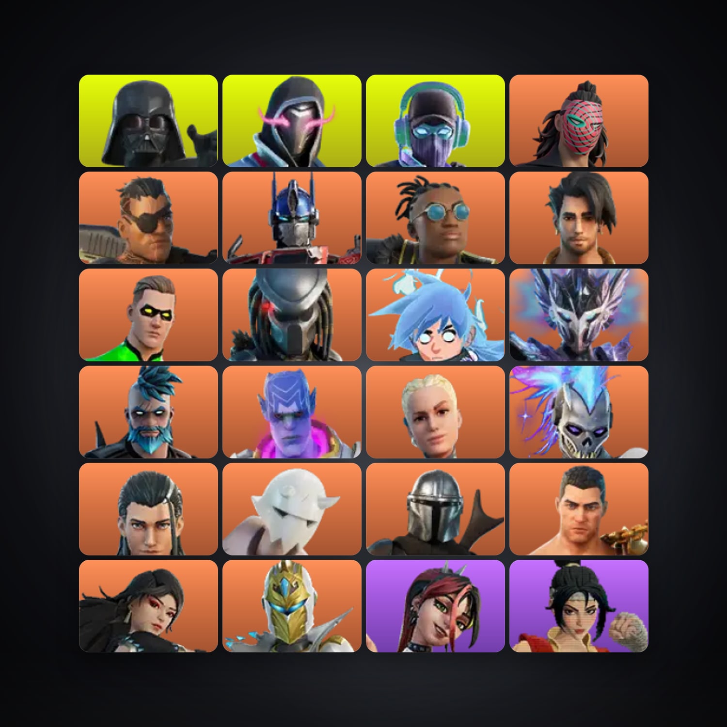 Epic · 261260307 — HabibiAccounts