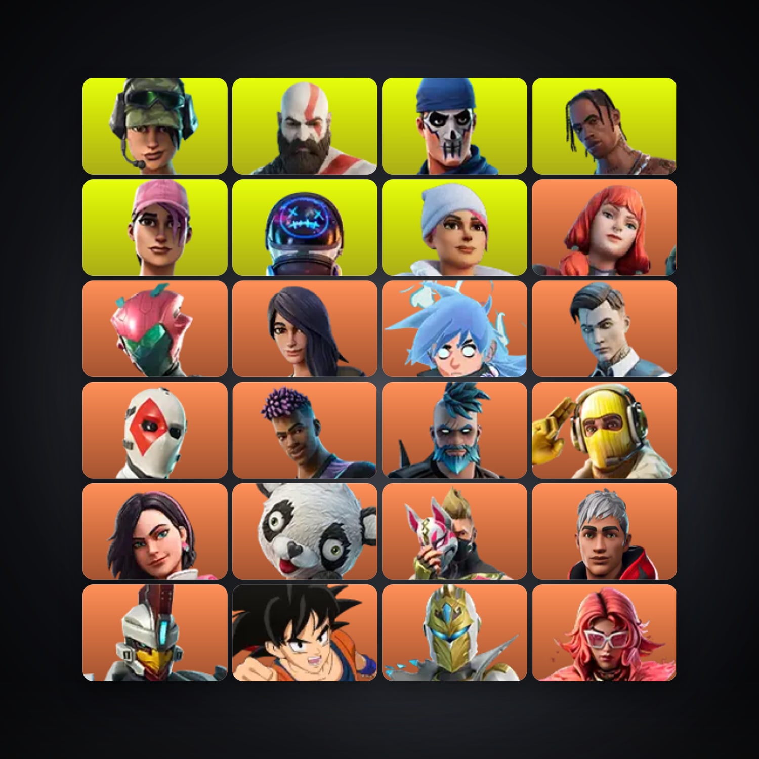 Epic · 261260472 — HabibiAccounts