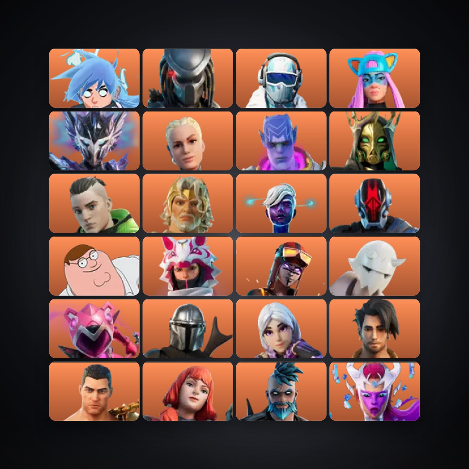 Epic · 261260863 — HabibiAccounts