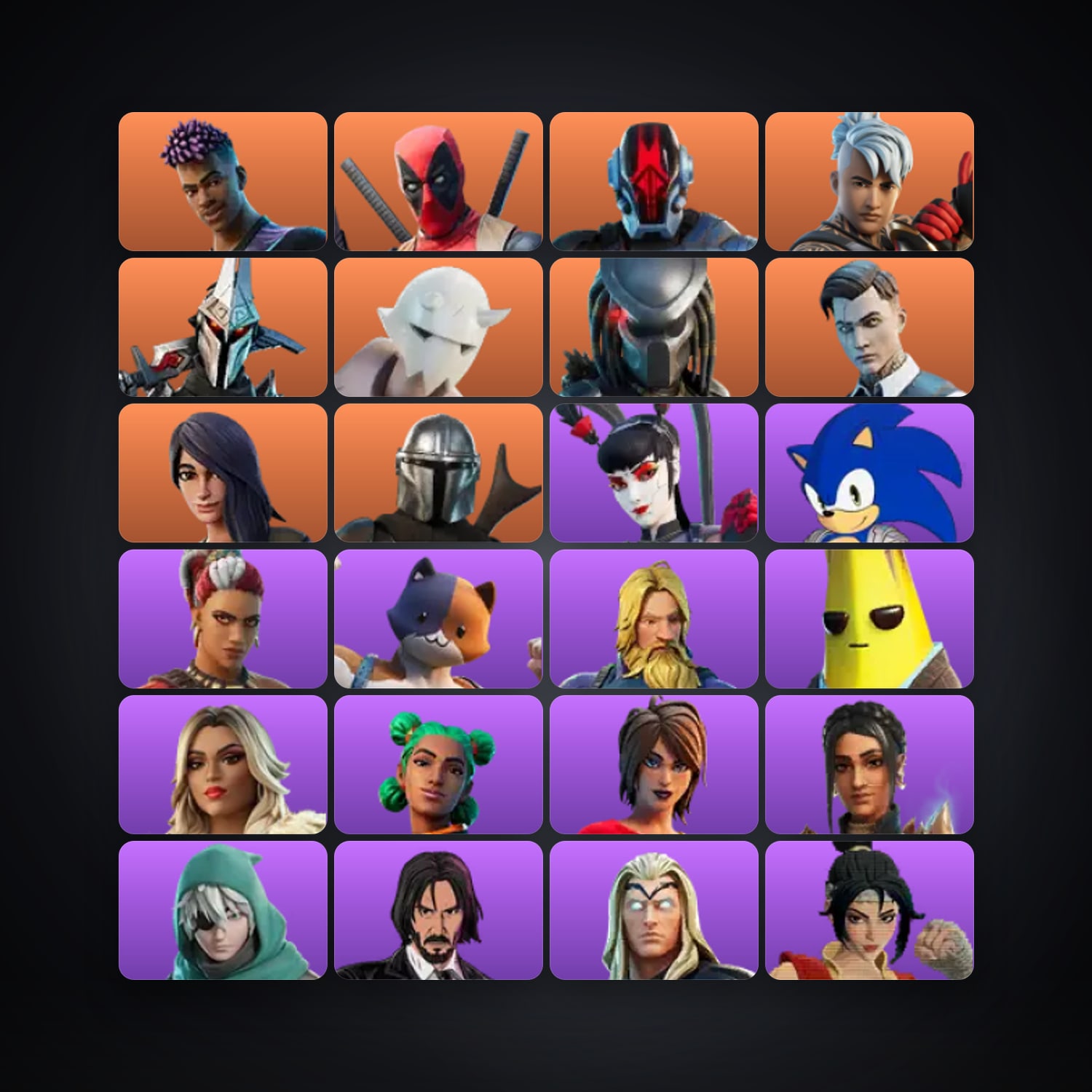 Epic · 261260915 — HabibiAccounts