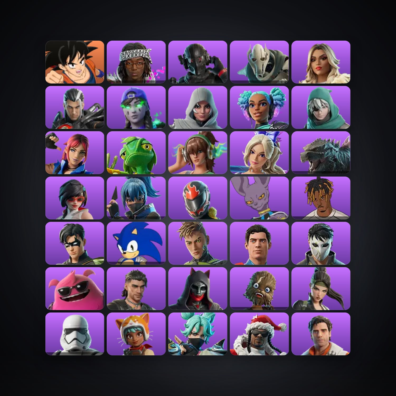 Epic — HabibiAccounts