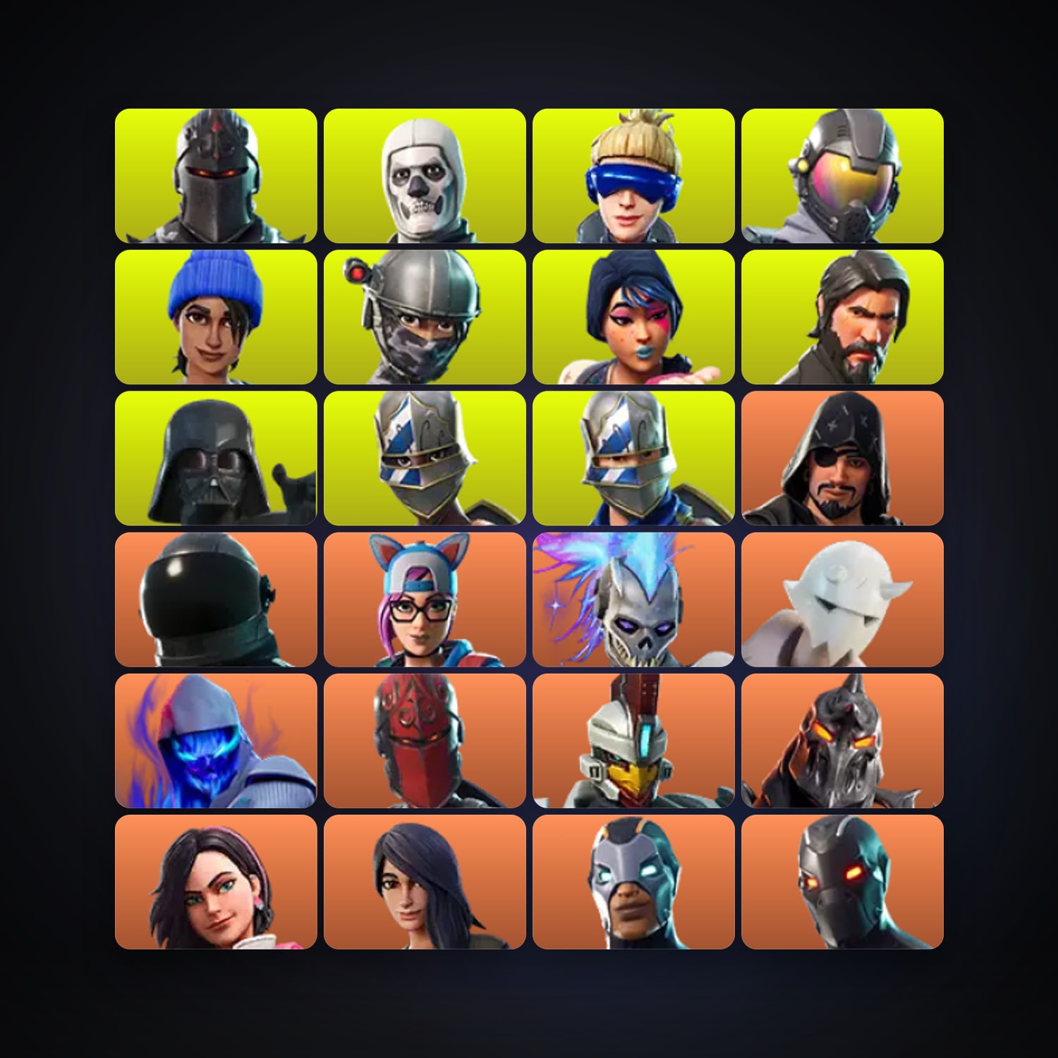 Epic — HabibiAccounts