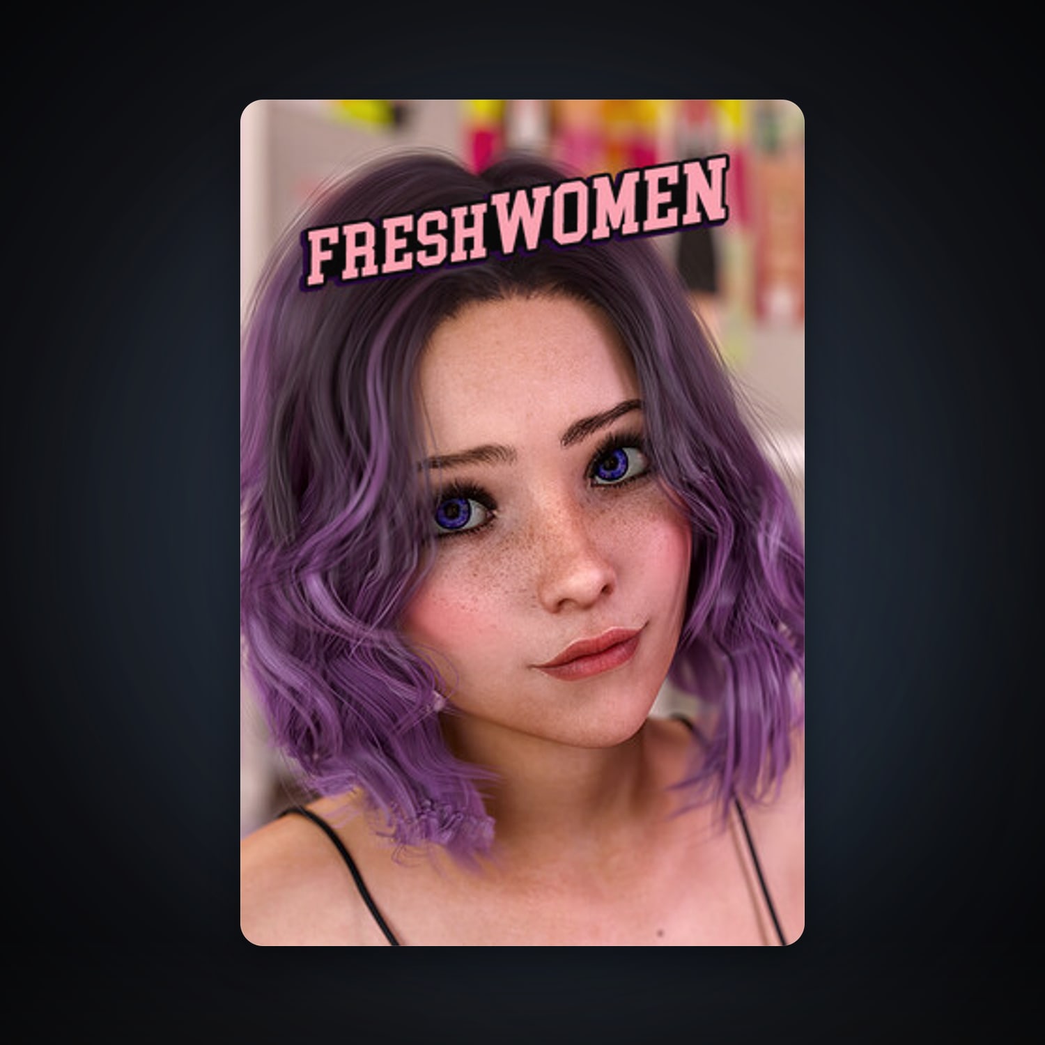 FreshWomen - Season 1, 13 games, clean — HabibiAccounts