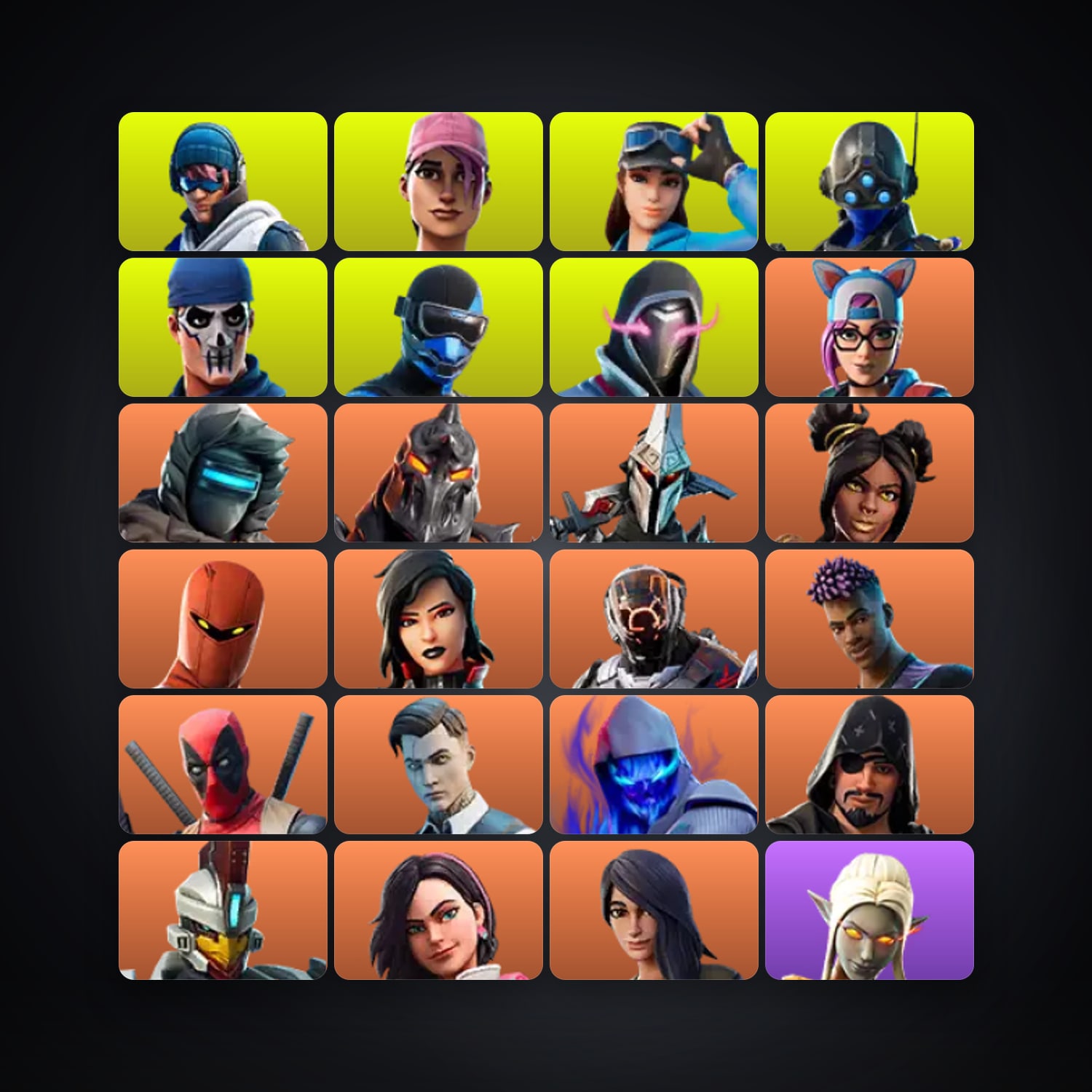 Epic · 261262051 — HabibiAccounts