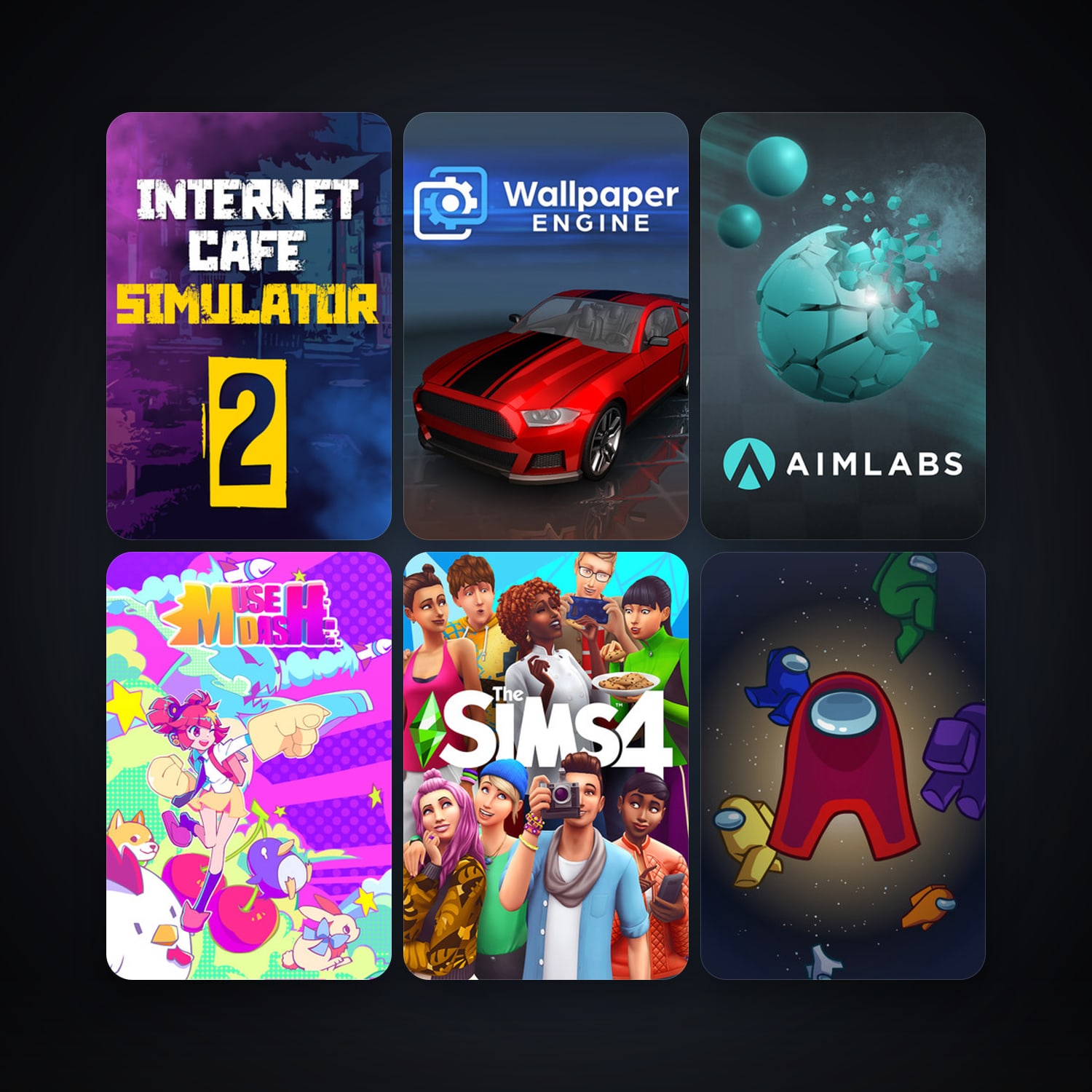Dota 2 + Fishing Planet, 28 games, clean — HabibiAccounts