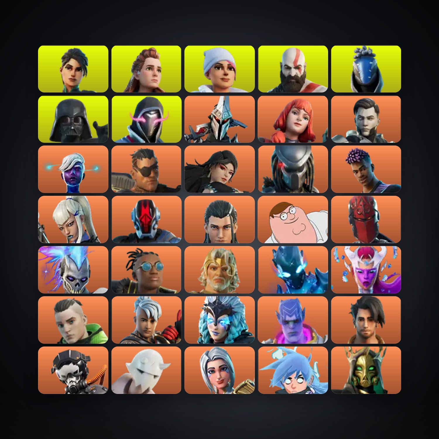 Epic · 261263042 — HabibiAccounts