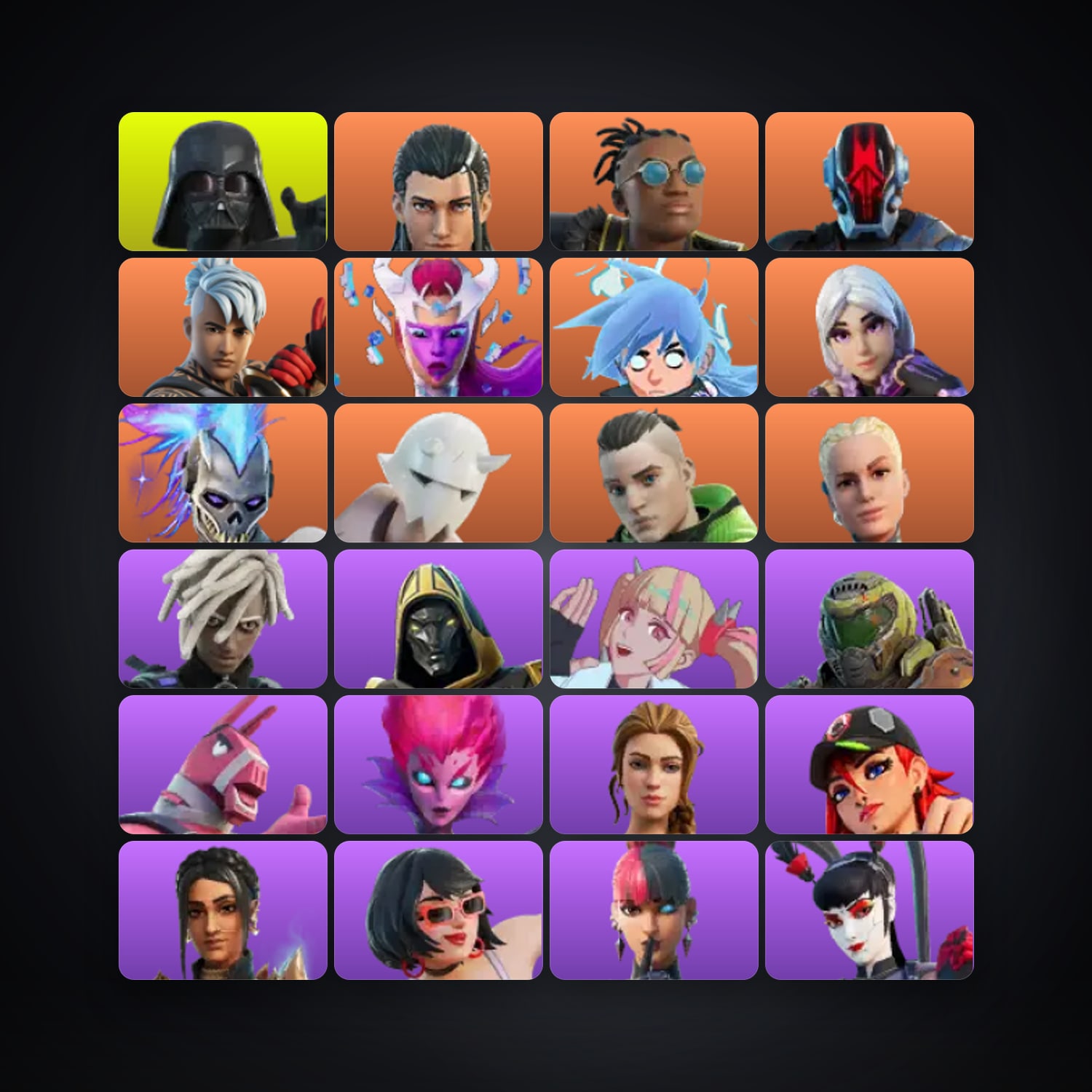 Epic · 261263336 — HabibiAccounts
