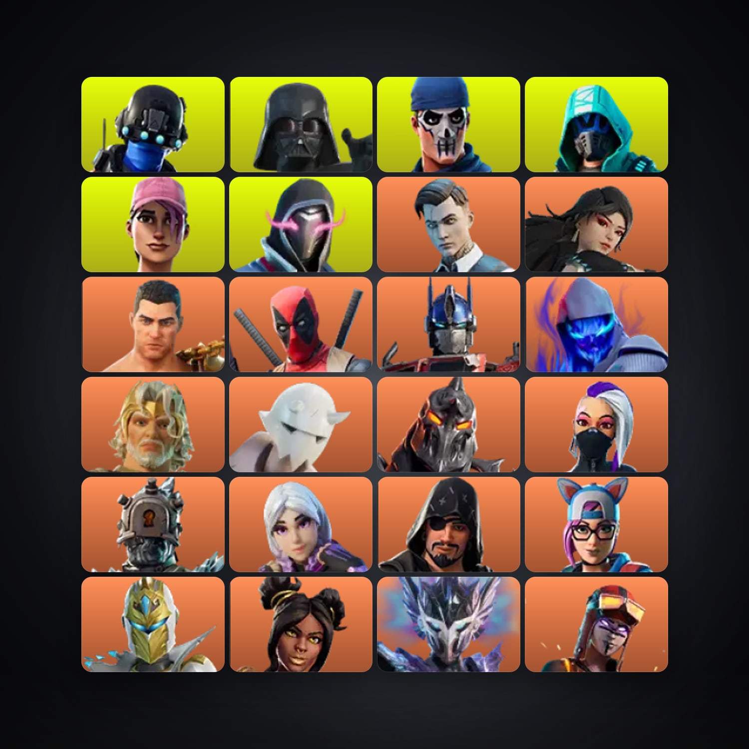 Epic · 261263574 — HabibiAccounts