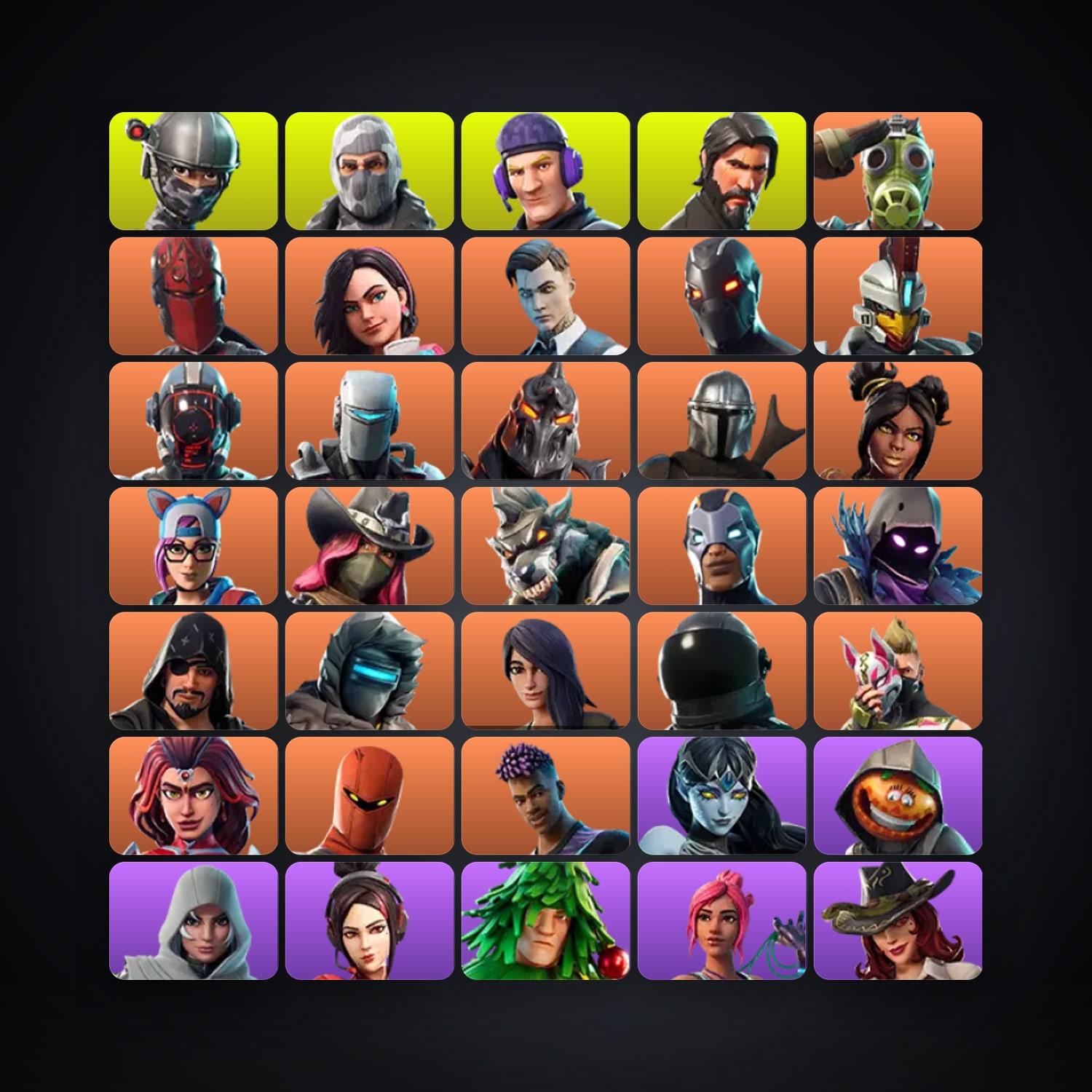 Epic · 261263647 — HabibiAccounts