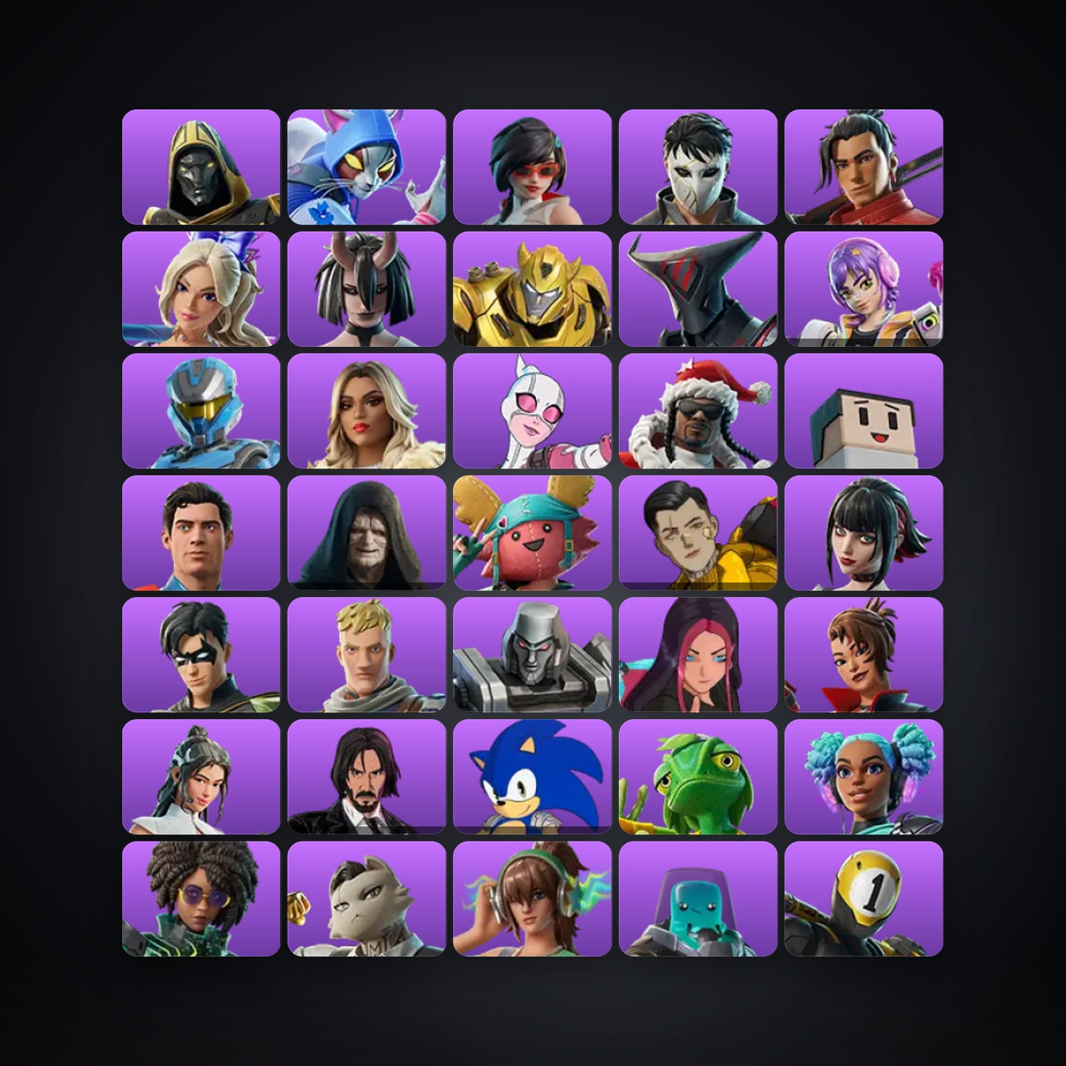 Epic — HabibiAccounts
