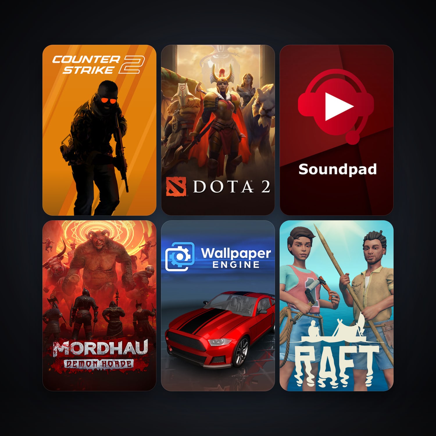 Dota 2 + CS2 Prime, 41 games, Steam 21, clean — HabibiAccounts