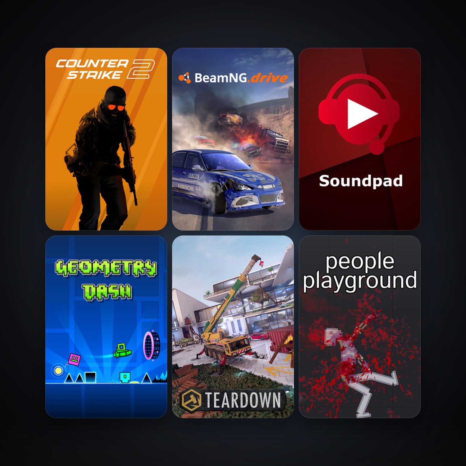 CS2 Prime + Garry's Mod, 41 games, clean · 261265340 — HabibiAccounts