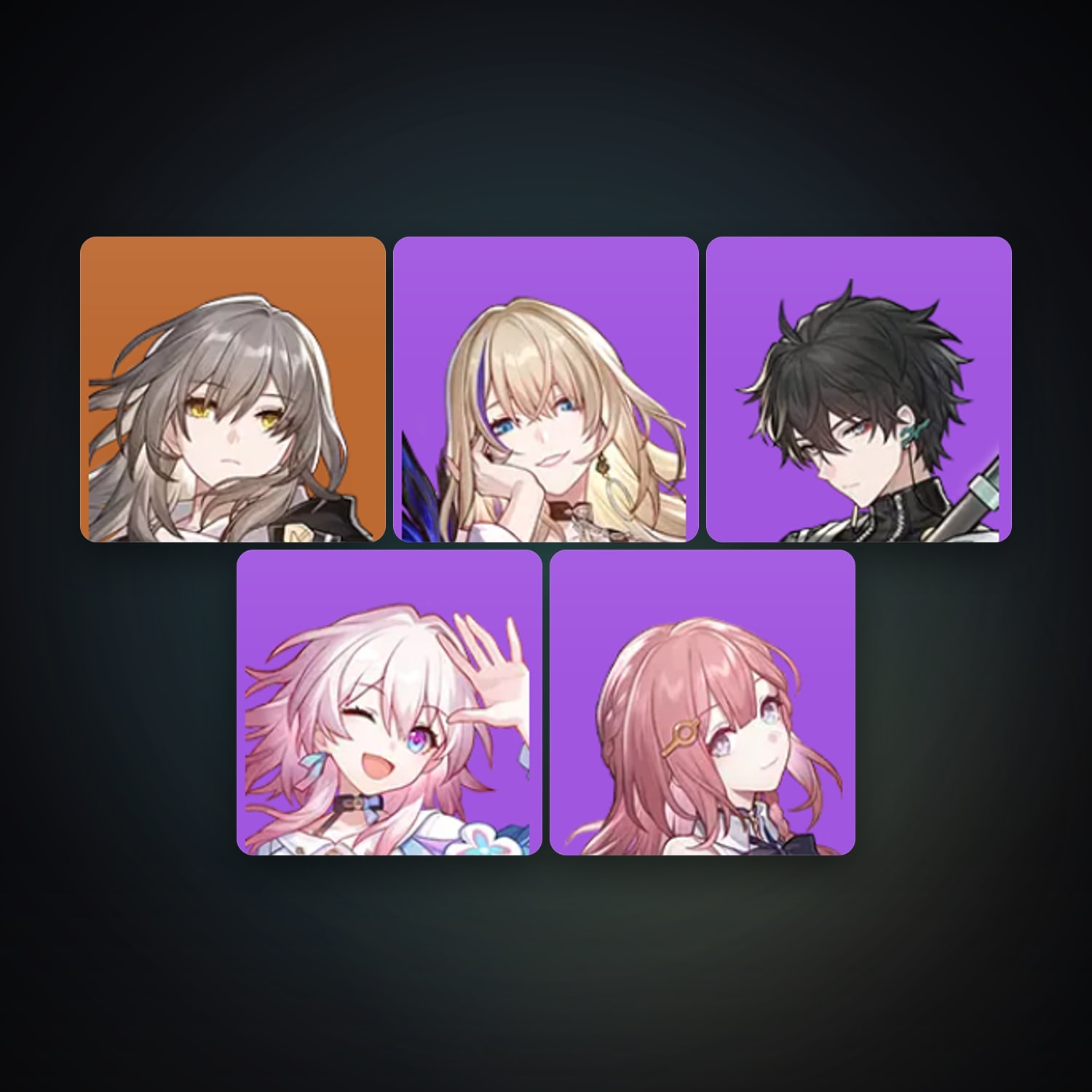 Genshin Impact account — HabibiAccounts