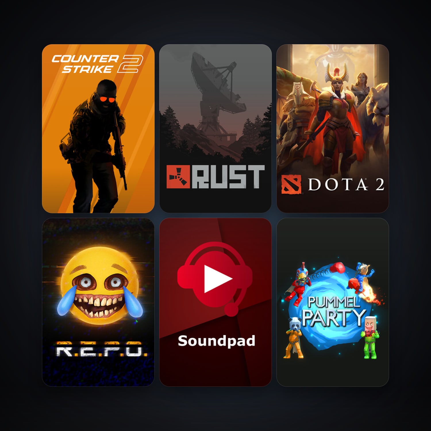 Dota 2 + CS2 Prime, 15 games, clean — HabibiAccounts