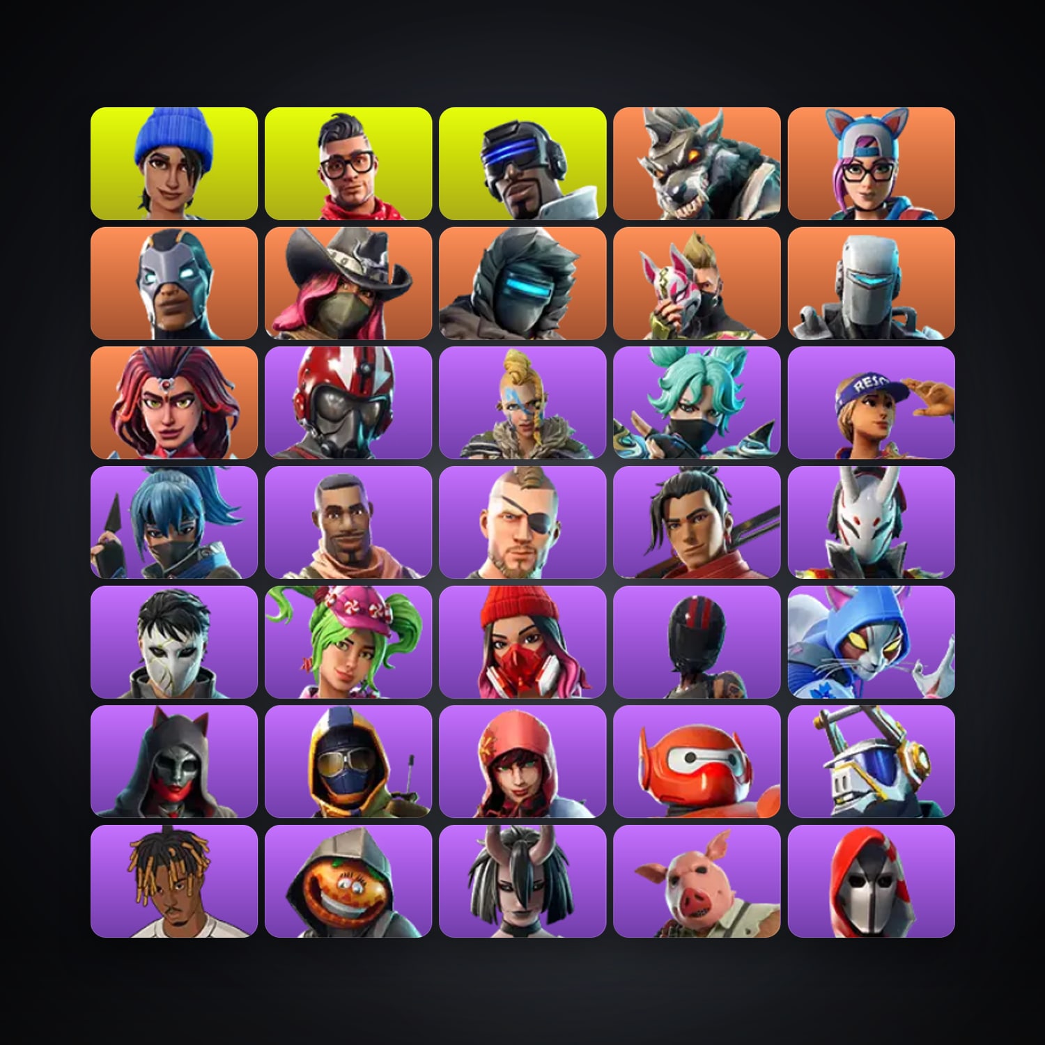 Epic — HabibiAccounts
