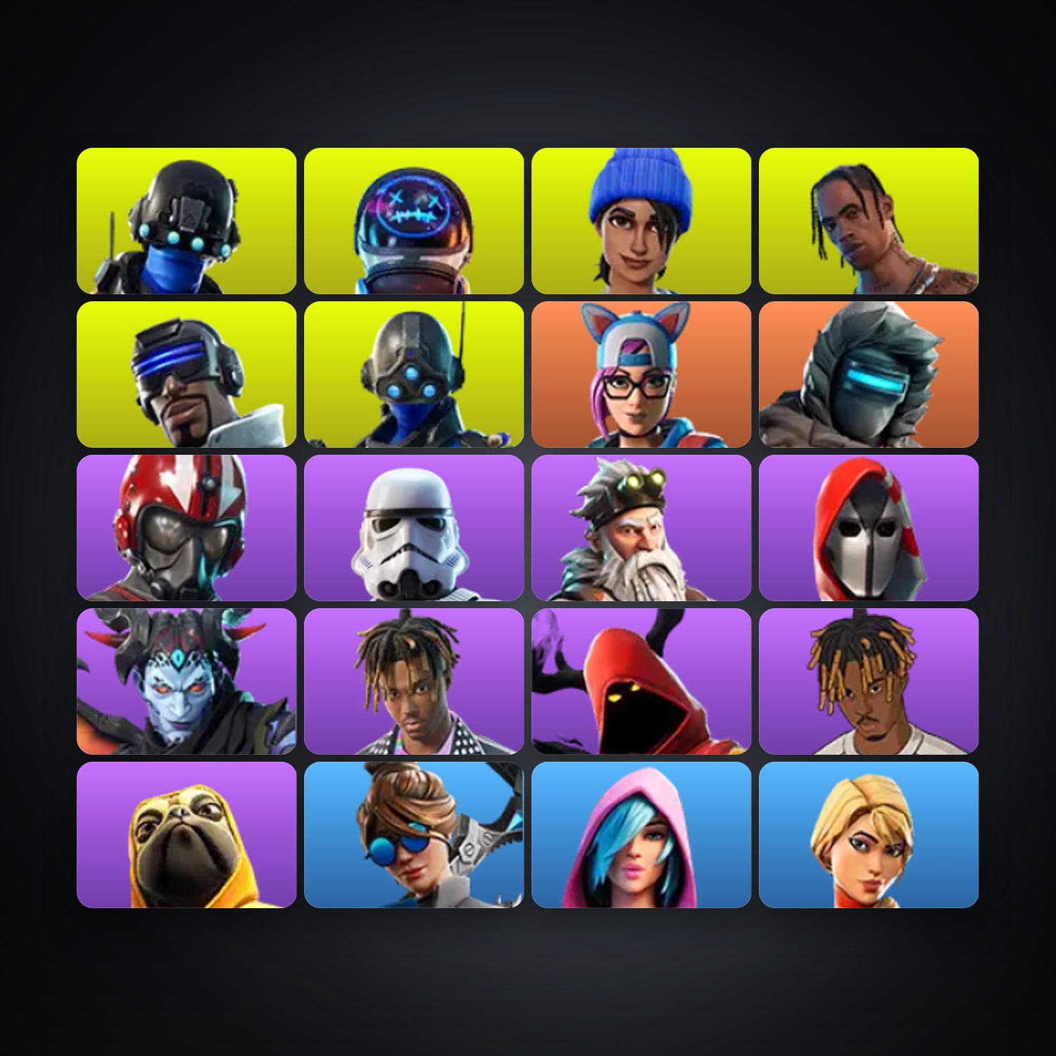 Epic · 261266977 — HabibiAccounts