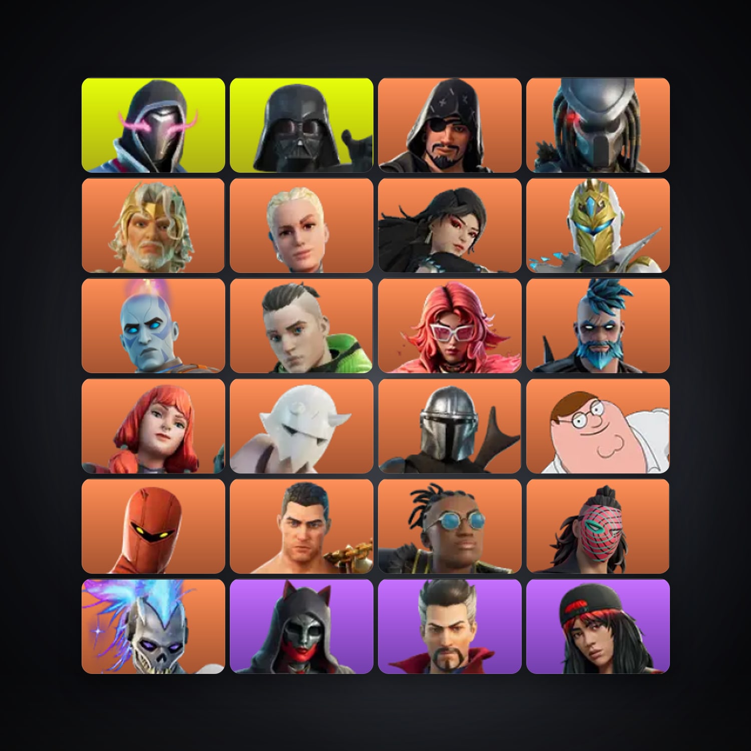Epic · 261268609 — HabibiAccounts