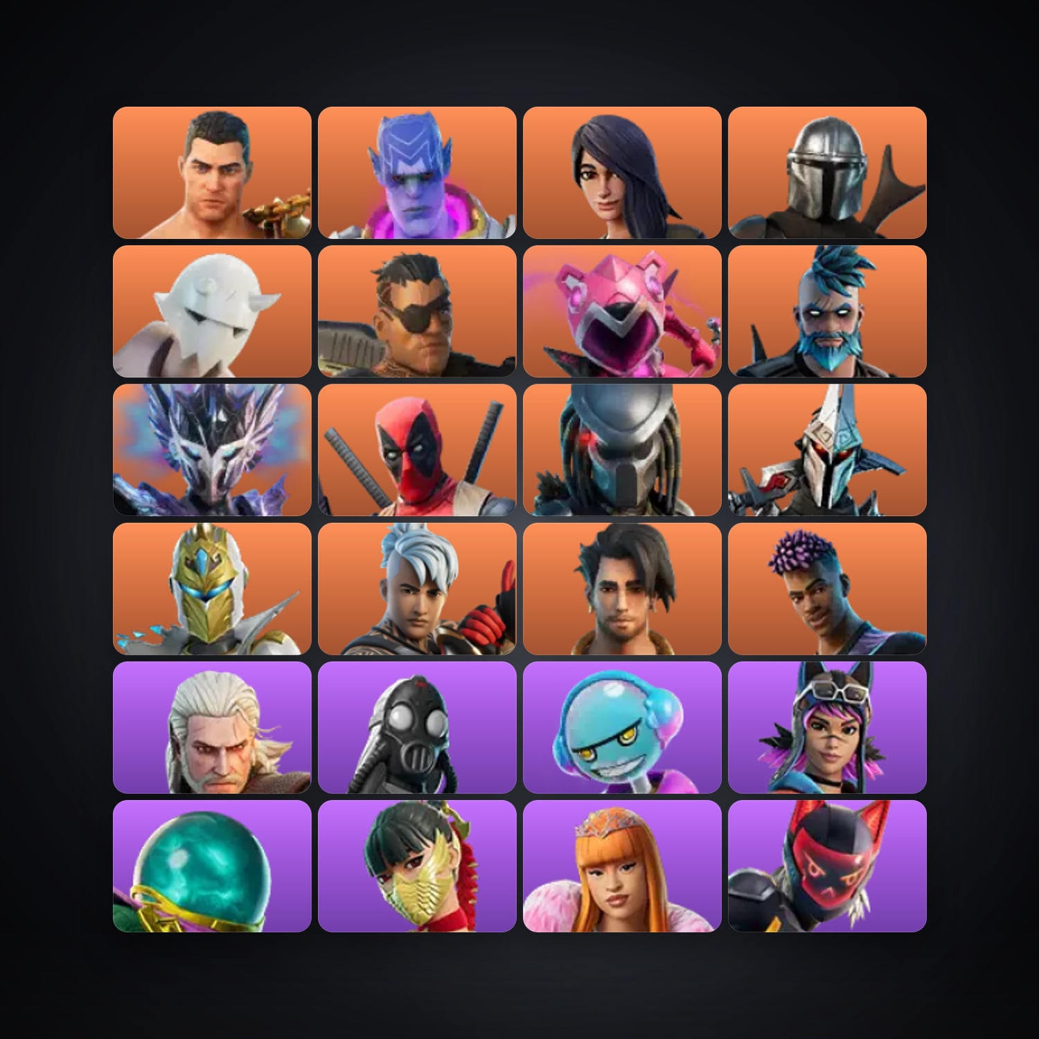 Epic · 261269130 — HabibiAccounts