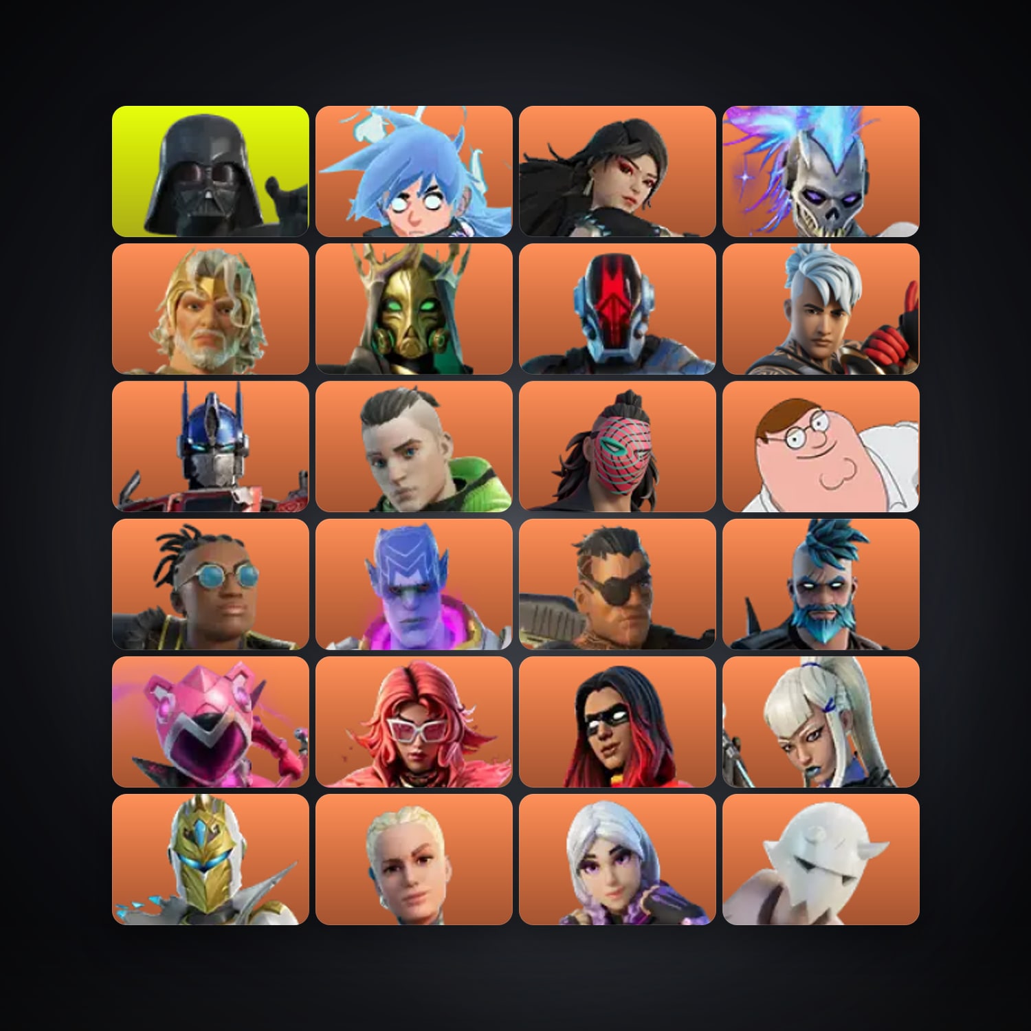 Epic · 261269203 — HabibiAccounts