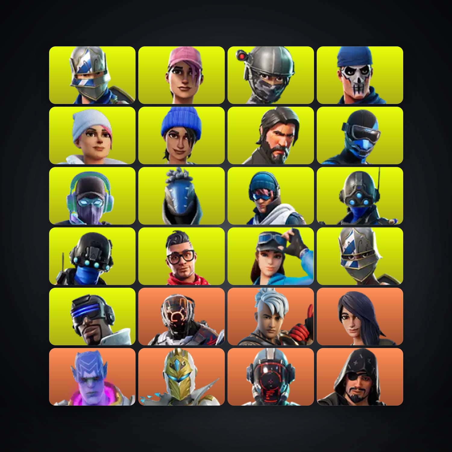 Epic · 261270089 — HabibiAccounts