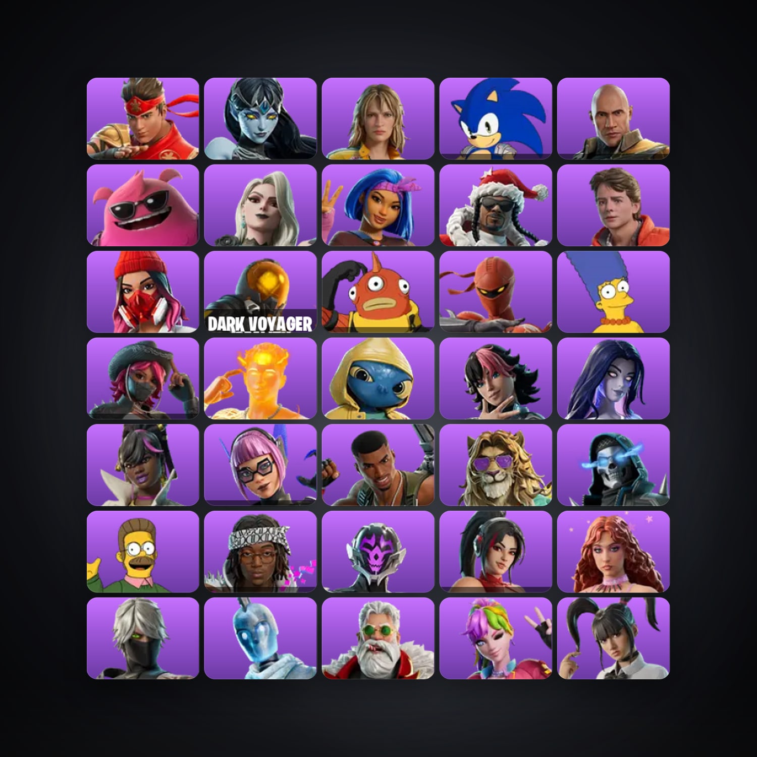 Epic — 8 games — HabibiAccounts