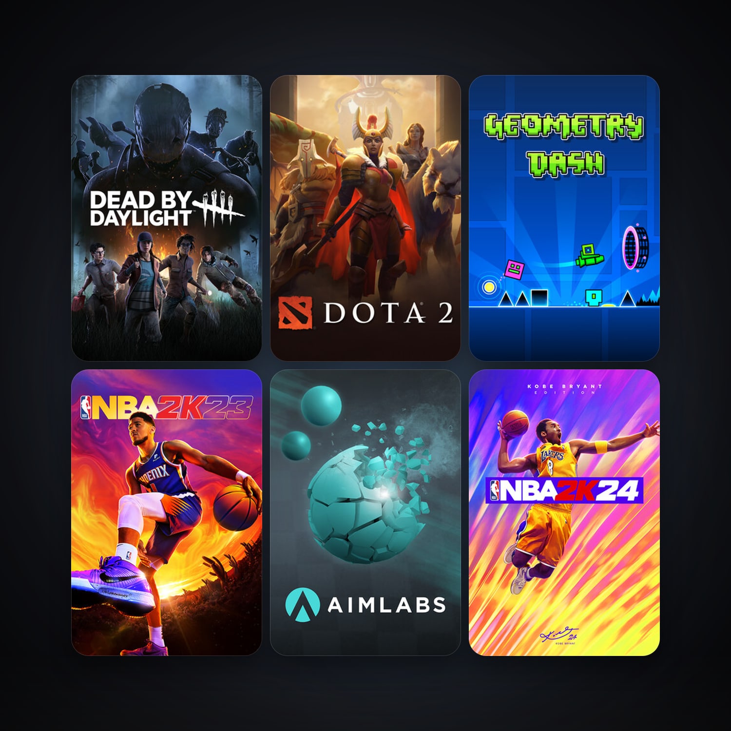 Left 4 Dead 2 + Dota 2, 42 games, clean — HabibiAccounts