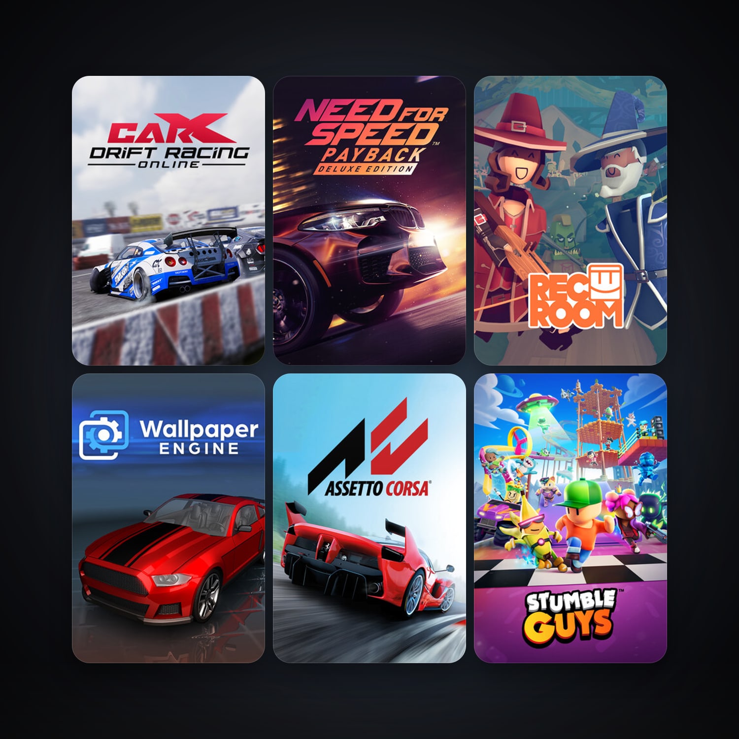 Left 4 Dead 2 + Free CS2 (No Prime), 24 games, clean — HabibiAccounts