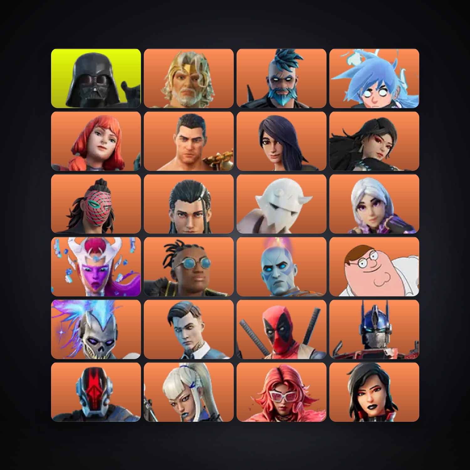 Epic · 261270734 — HabibiAccounts