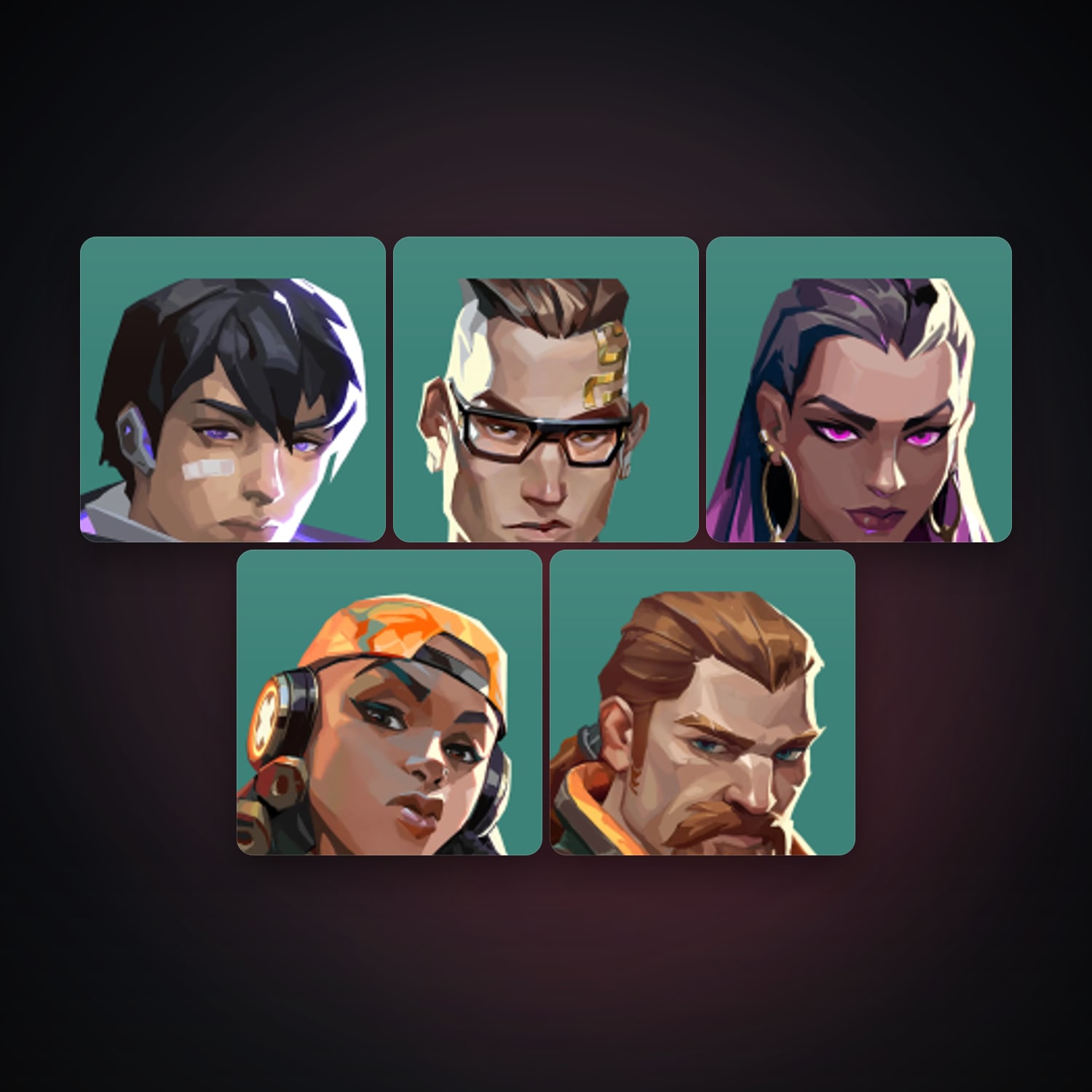 EU locker — lvl 27 — HabibiAccounts