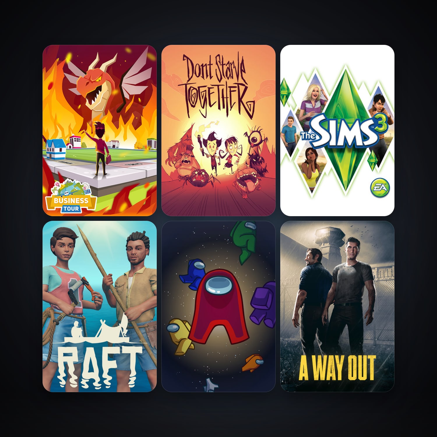 Free CS2 (No Prime) + The Sims 3, 15 games, clean — HabibiAccounts