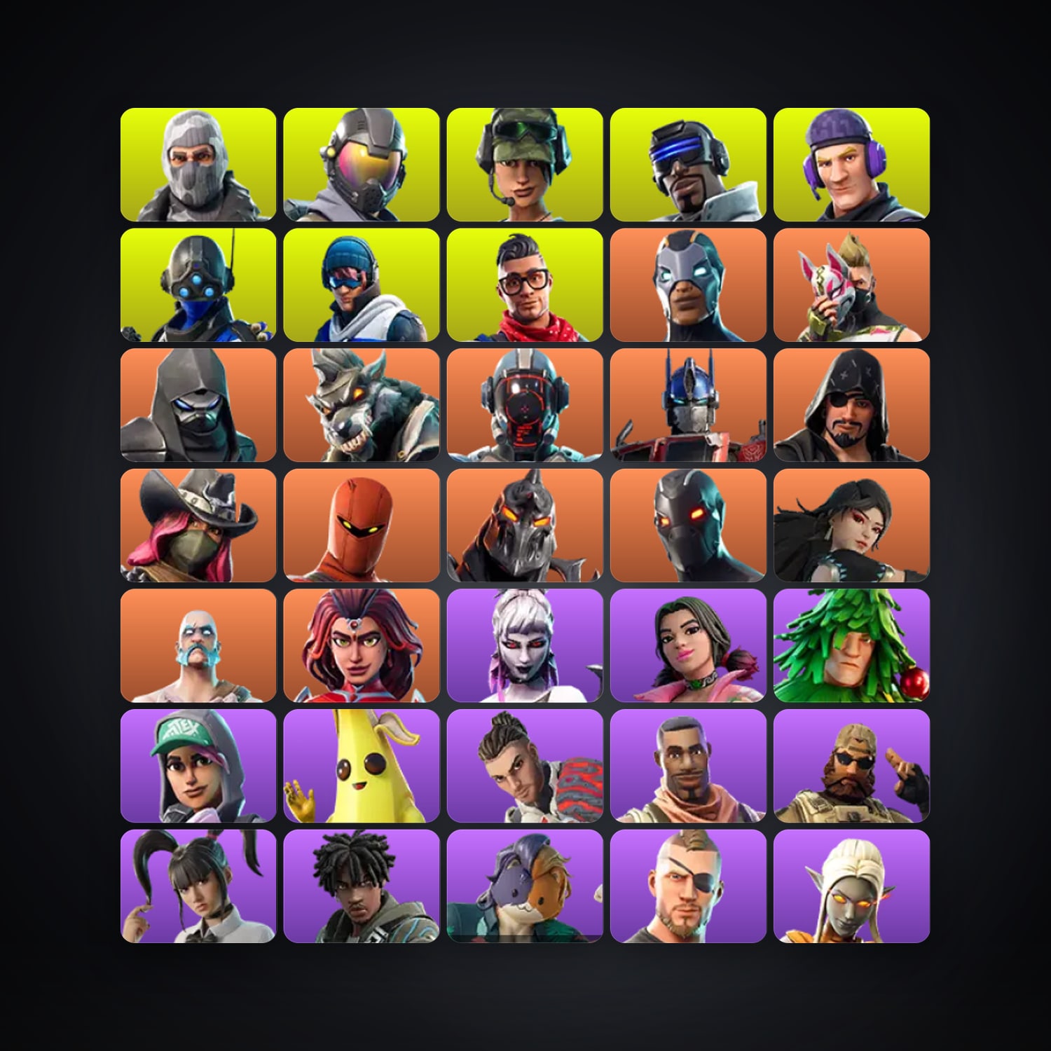 Epic · 261271422 — HabibiAccounts