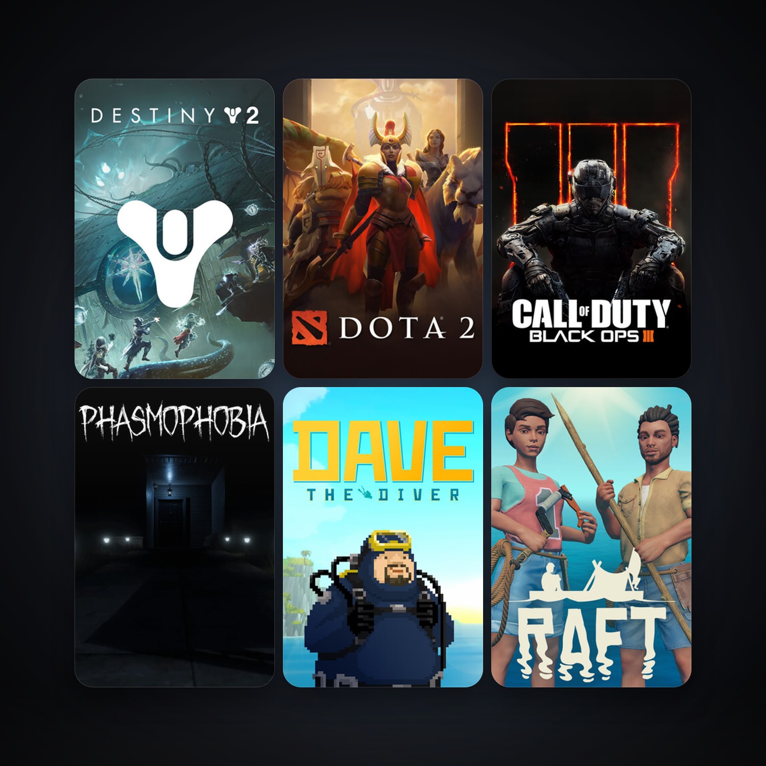 Dota 2 + Total War: ROME II - Emperor Edition, 28 games, clean — HabibiAccounts