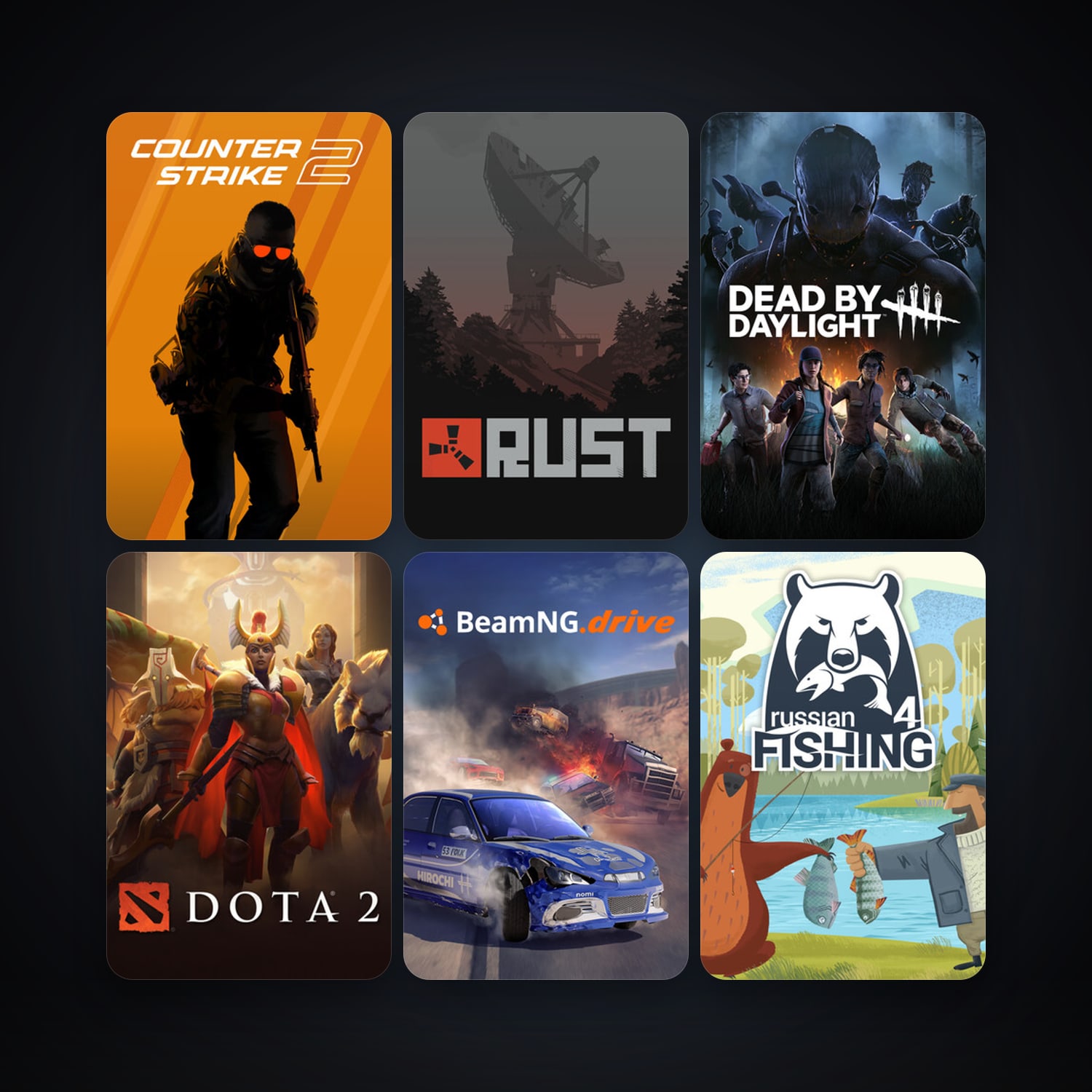 Dota 2 + CS2 Prime, 38 games, clean — HabibiAccounts