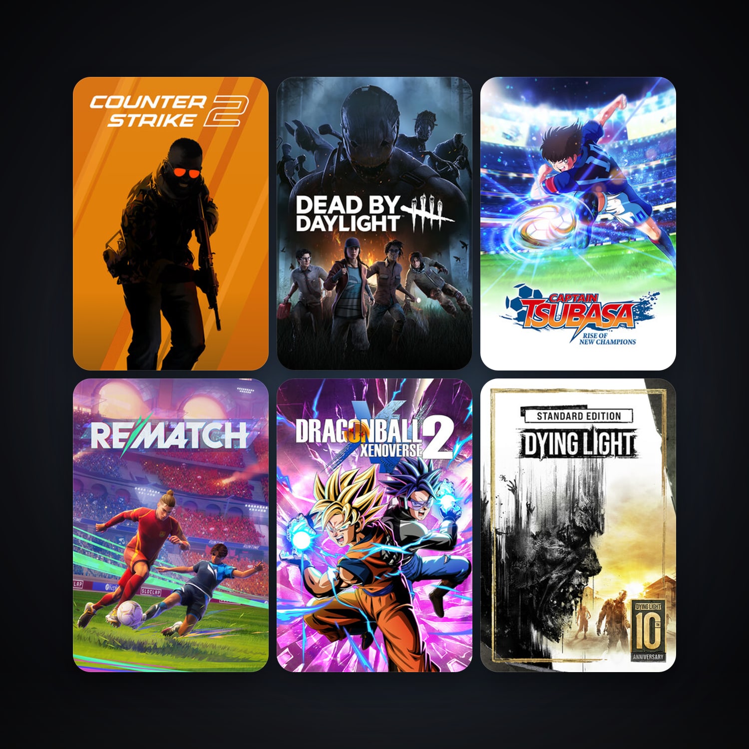 CS2 Prime + Dying Light, 55 games, clean — HabibiAccounts