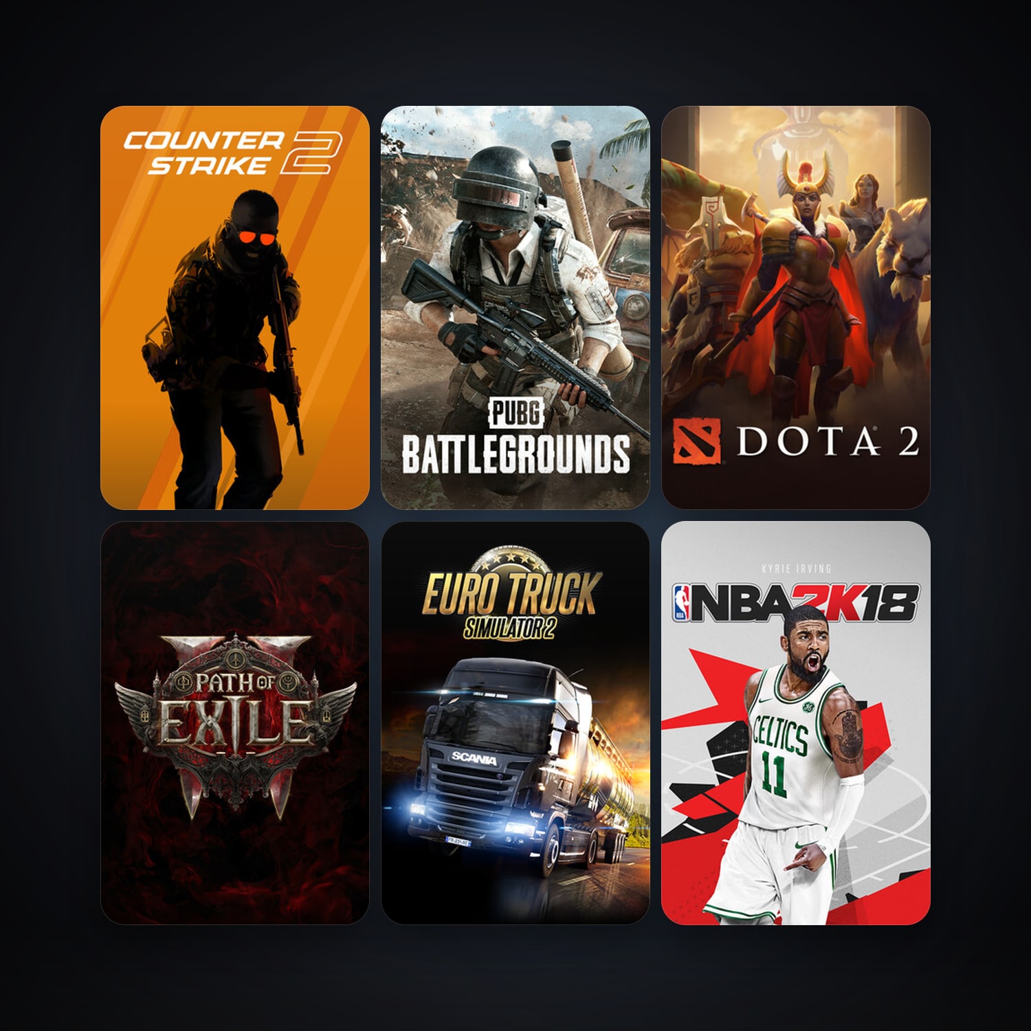 Dota 2 + CS2 Prime, 59 games, clean — HabibiAccounts