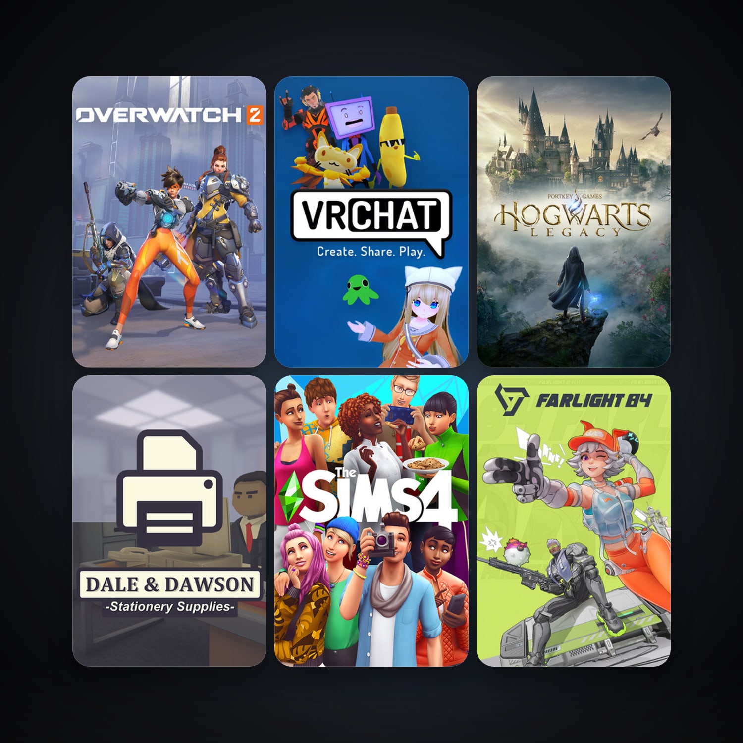 100% Orange Juice + Stardew Valley, 28 games, clean — HabibiAccounts