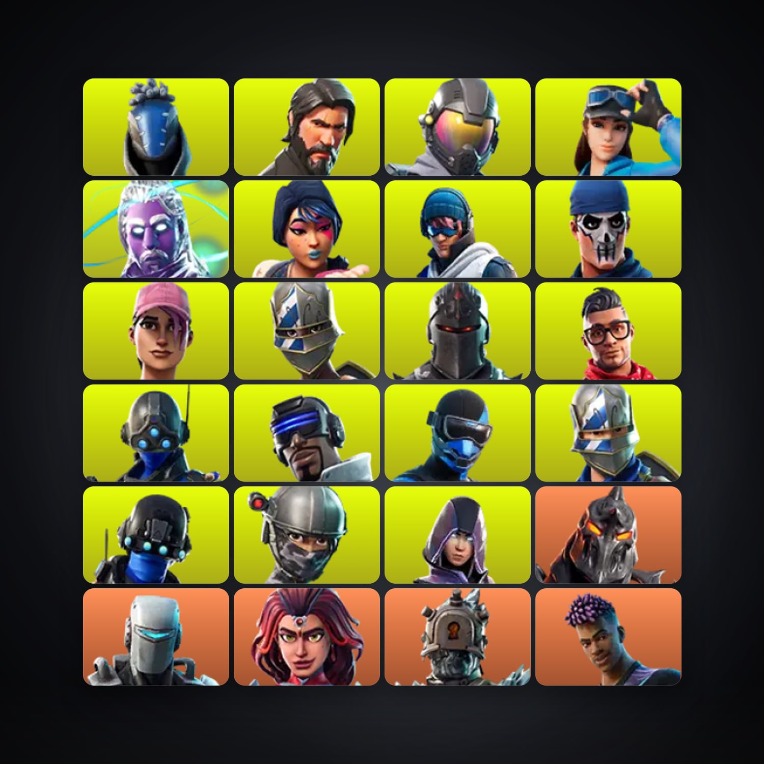 Epic · 261274706 — HabibiAccounts