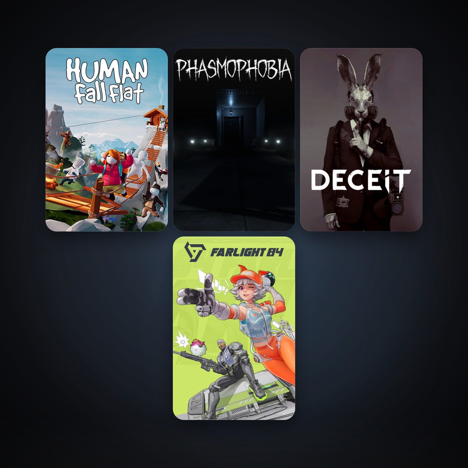 Dead Island: Riptide Definitive Edition + Deceit, 11 games, clean — HabibiAccounts