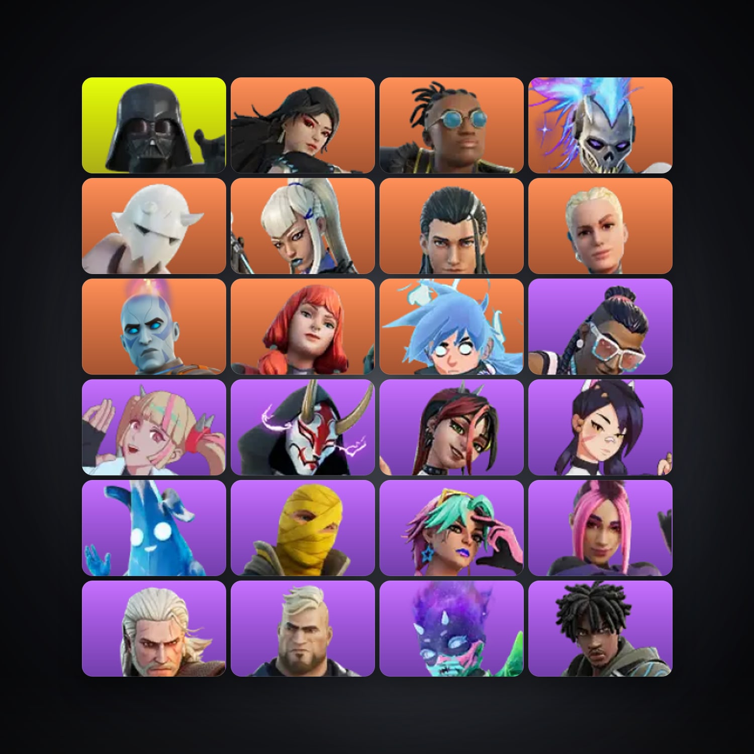 Epic · 261275365 — HabibiAccounts