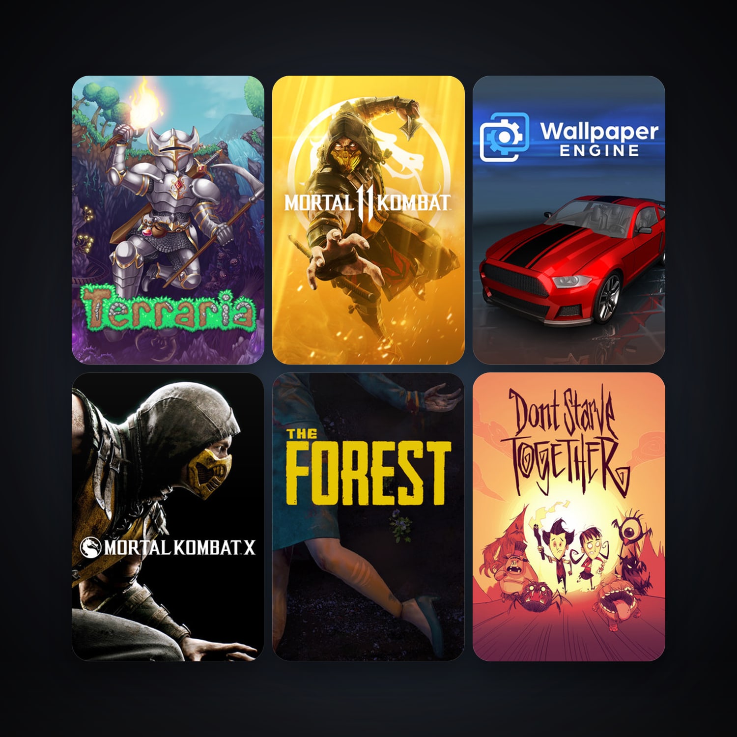 Portal + Left 4 Dead 2, 49 games, clean — HabibiAccounts