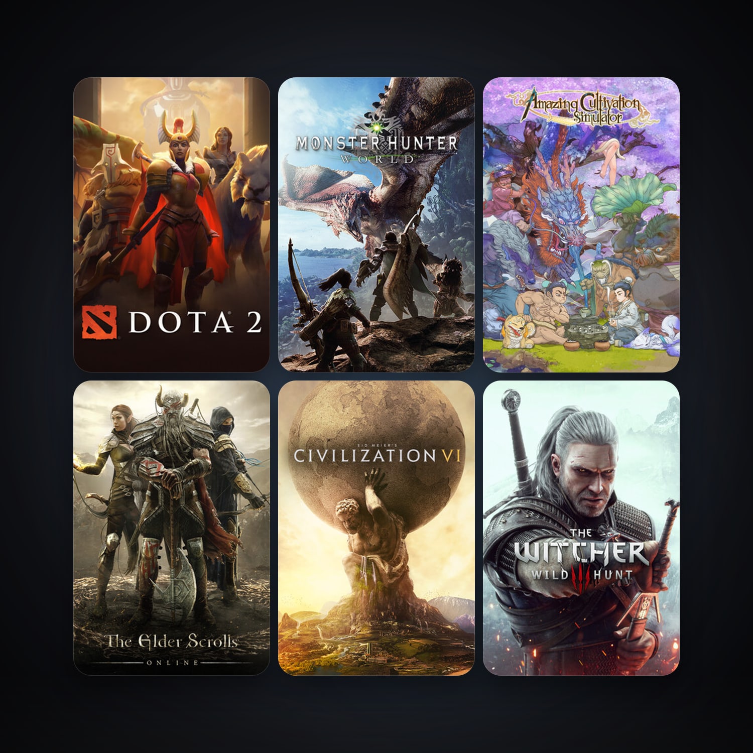 Left 4 Dead 2 + Dota 2, 66 games, clean — HabibiAccounts
