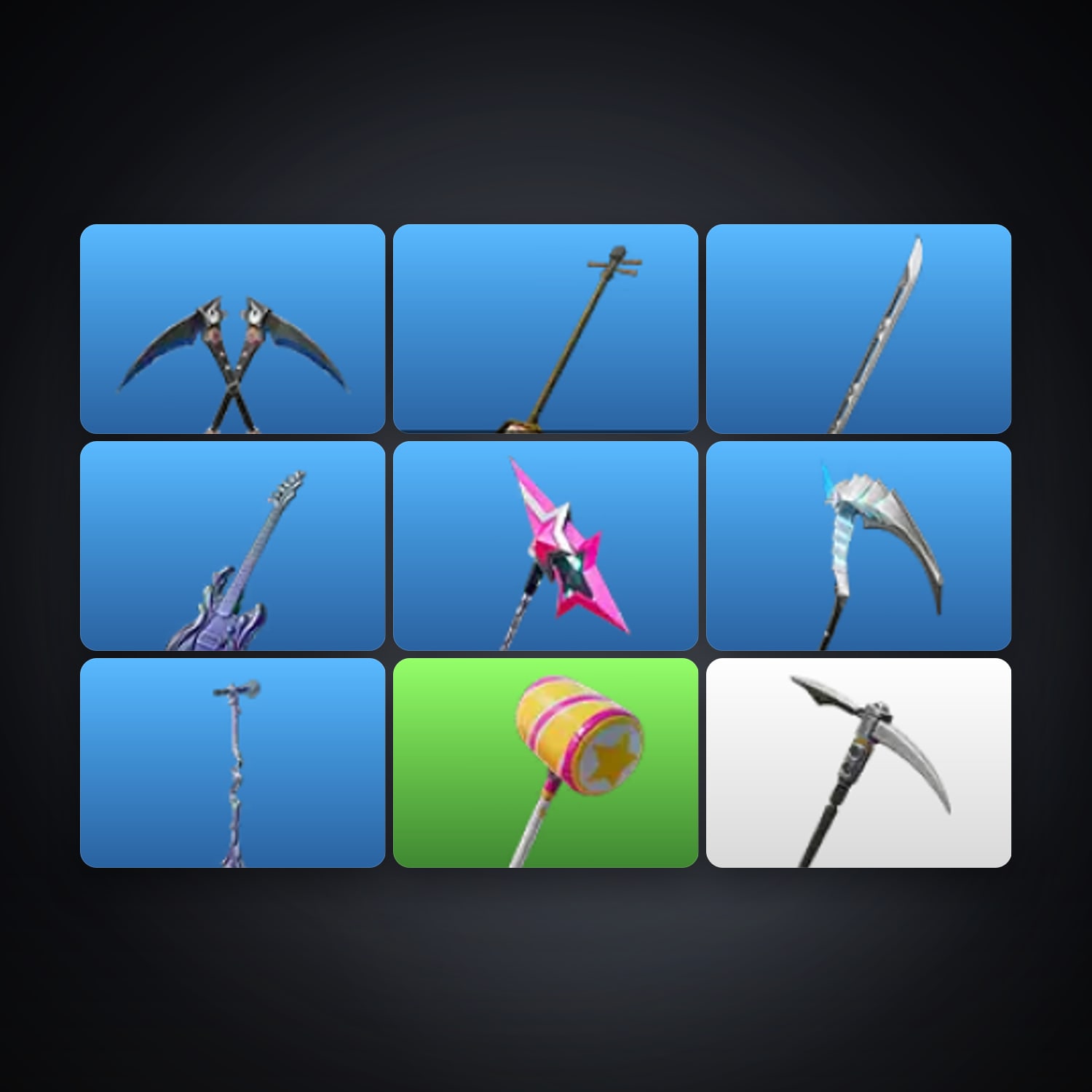 Epic — HabibiAccounts