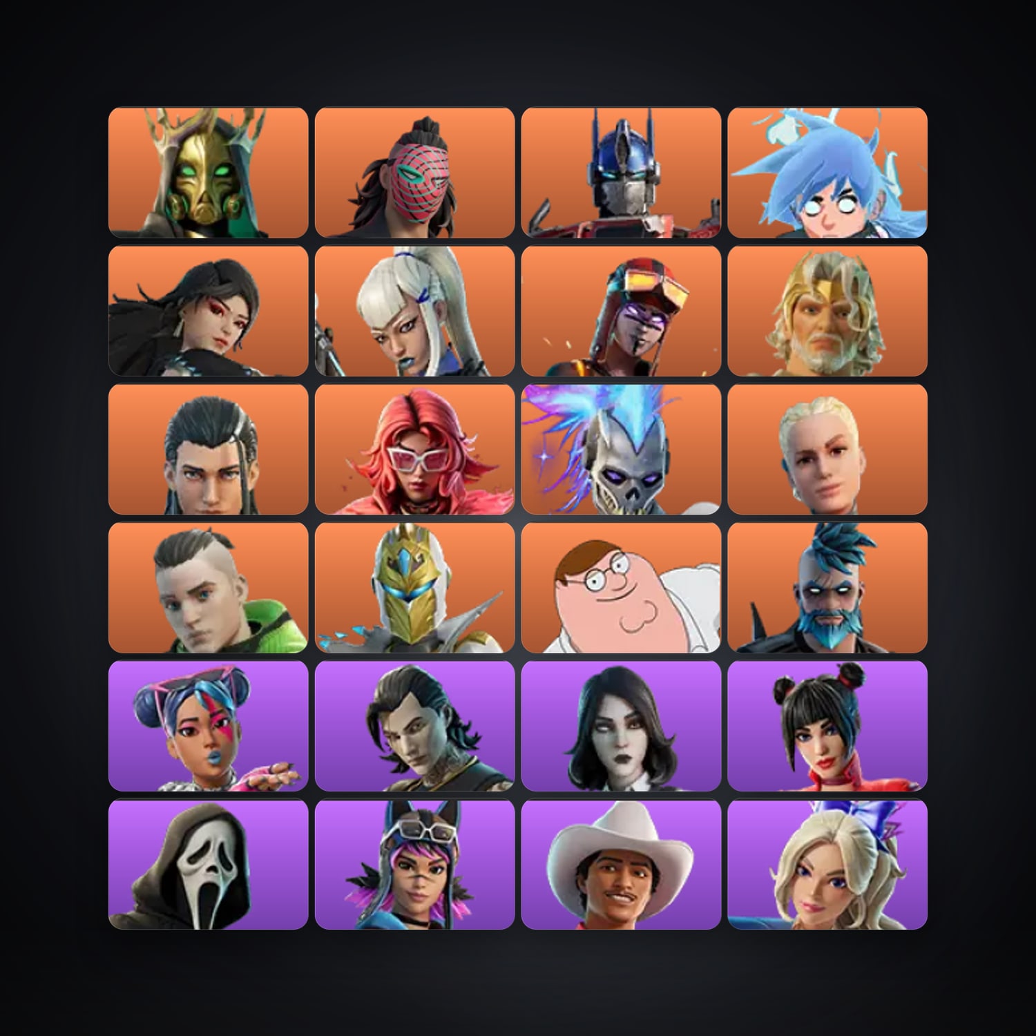 Epic — HabibiAccounts