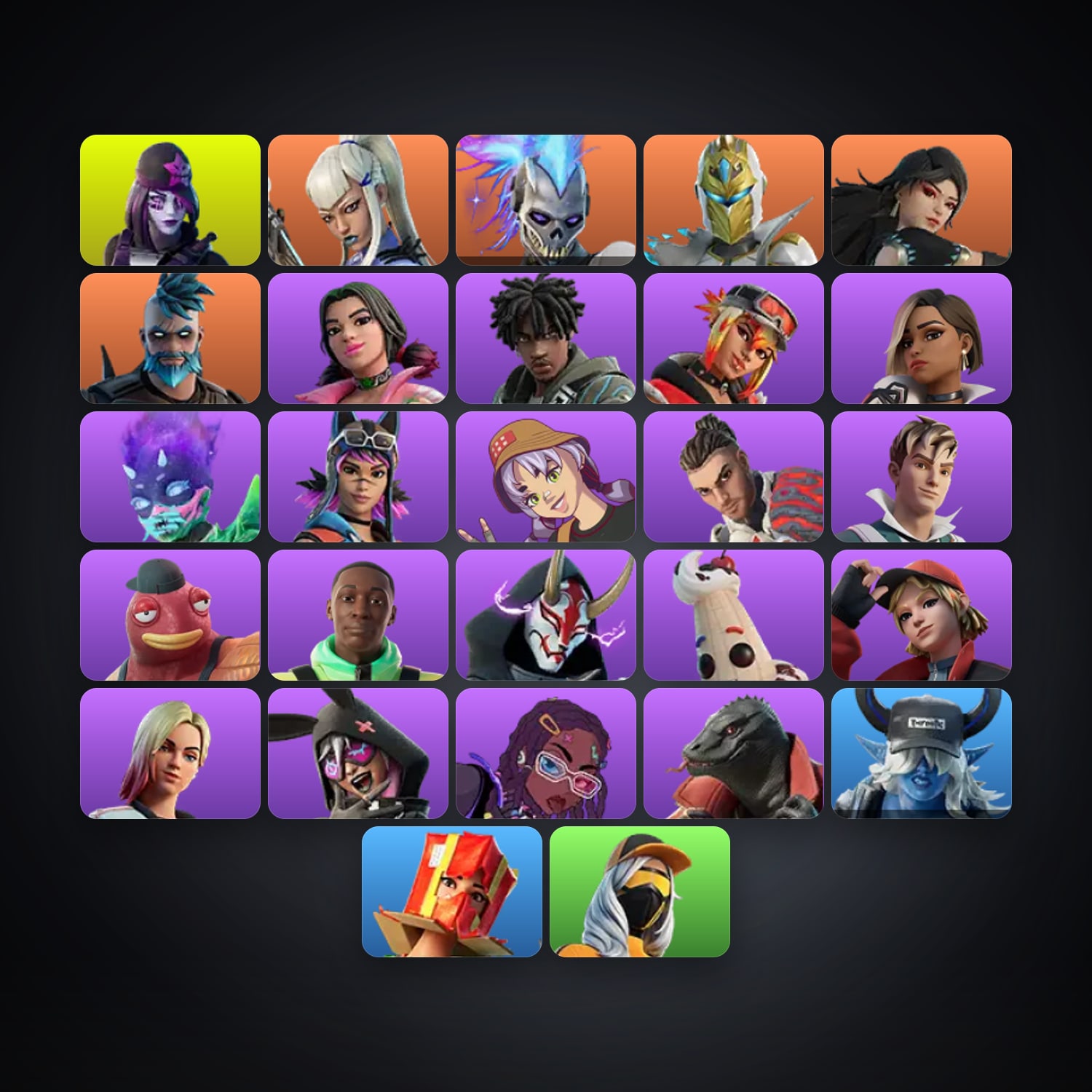 Epic — HabibiAccounts